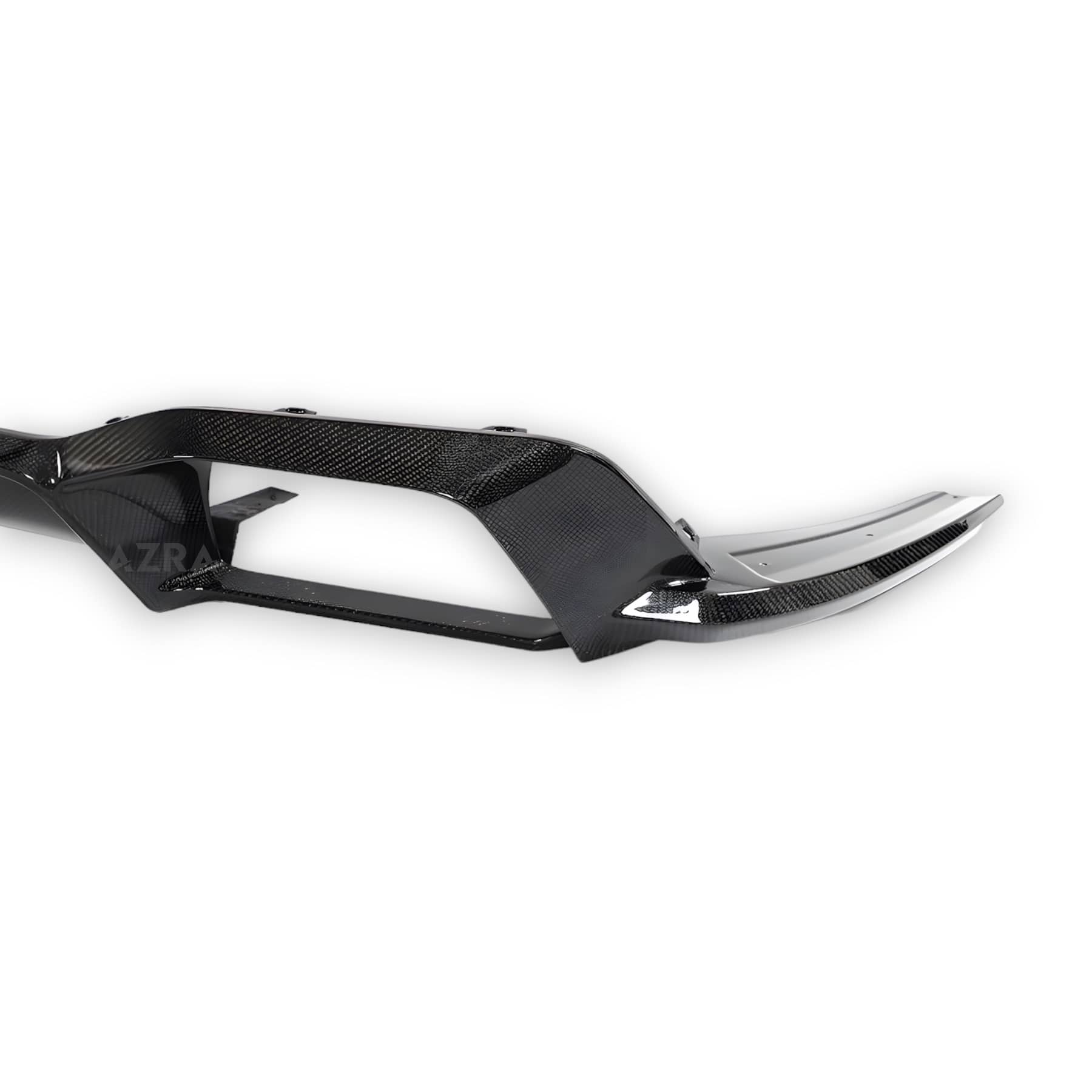 AZRA BMW X4M | F98 | Carbon Fiber Rear Diffuser | 2019 - 2025 - Image 6