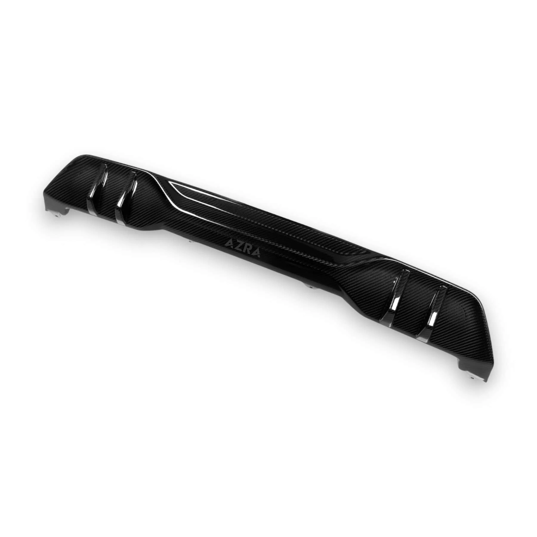 AZRA BMW X5 M-Sport | G05 Pre-LCI | Carbon Fiber Rear Diffuser | 2018 - 2023 - Image 4