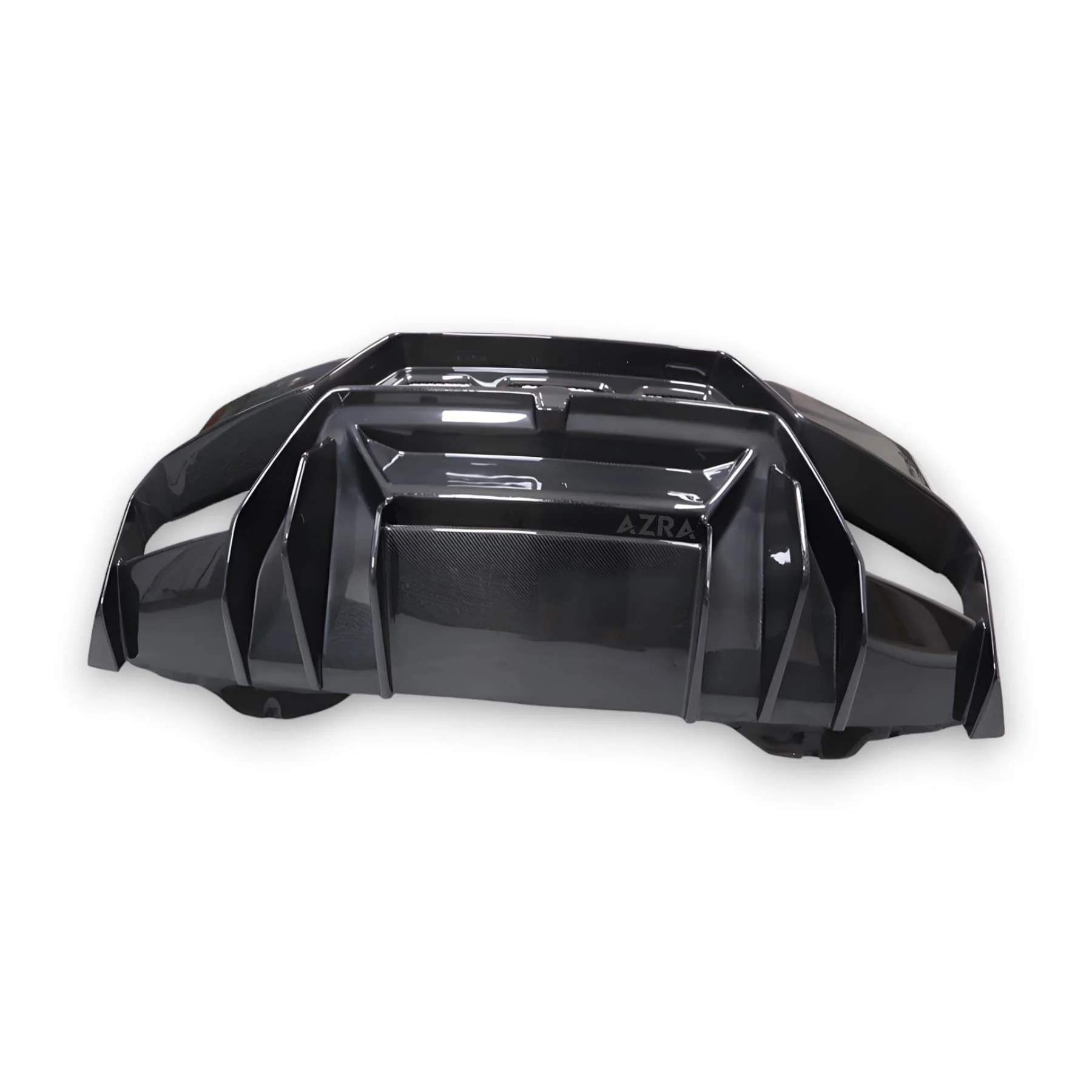 AZRA Lamborghini Huracán | LP 610-4 | Carbon Fiber V1 Rear Bumper | 2014 - 2019 - Image 7