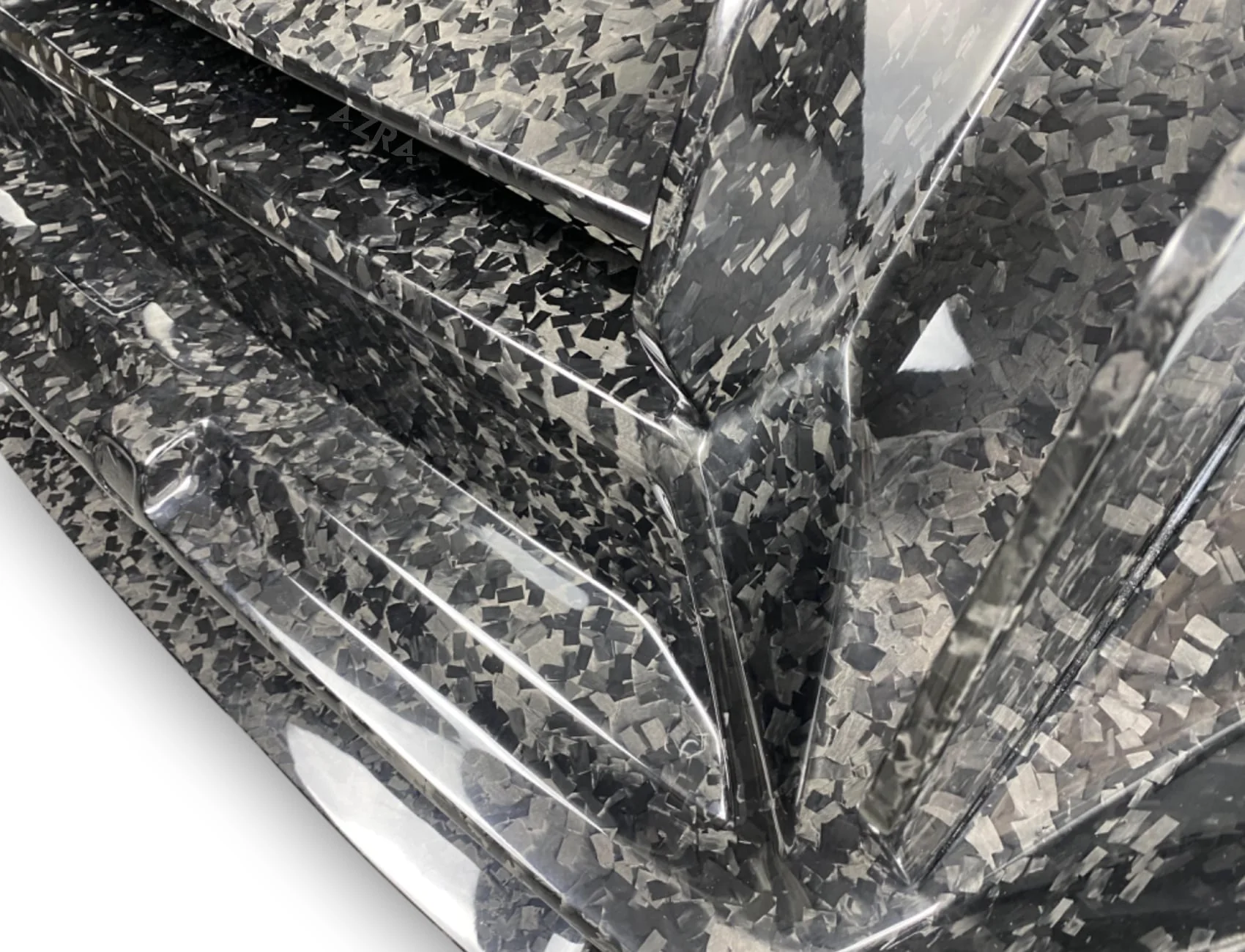 AZRA Lamborghini Huracán | LP 610-4 | Carbon Fiber V1 Rear Bumper | 2014 - 2019 - Image 8