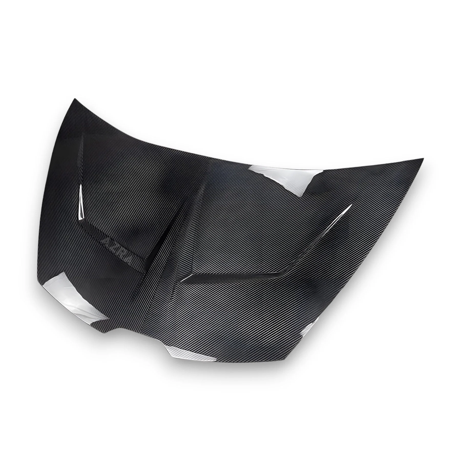 AZRA Lamborghini Huracán | LP 610-4 / LP 580-2 | Carbon Fiber V2 Hood | 2014 - 2019 - Image 2