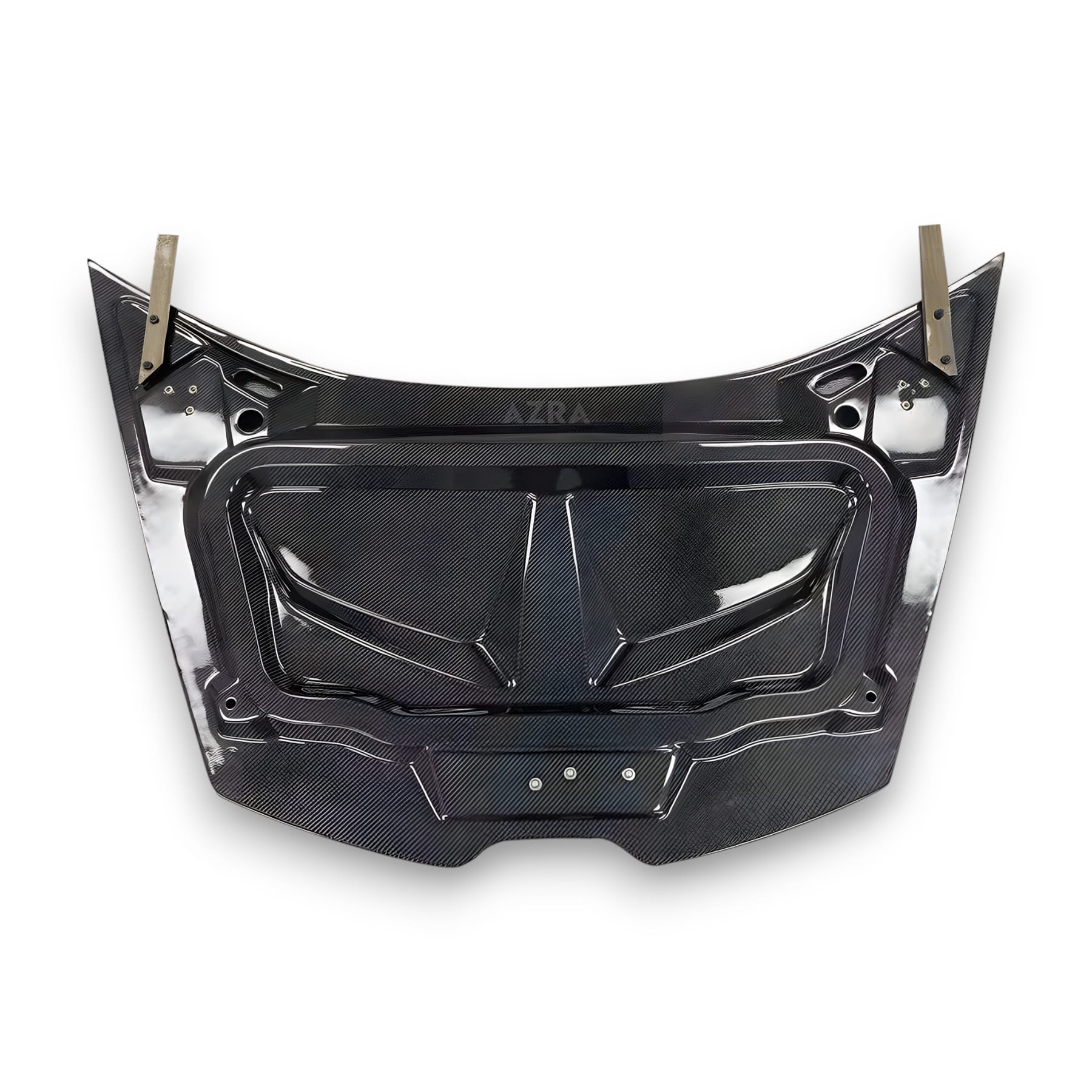 AZRA Lamborghini Huracán | LP 610-4 / LP 580-2 | Carbon Fiber V2 Hood | 2014 - 2019 - Image 3