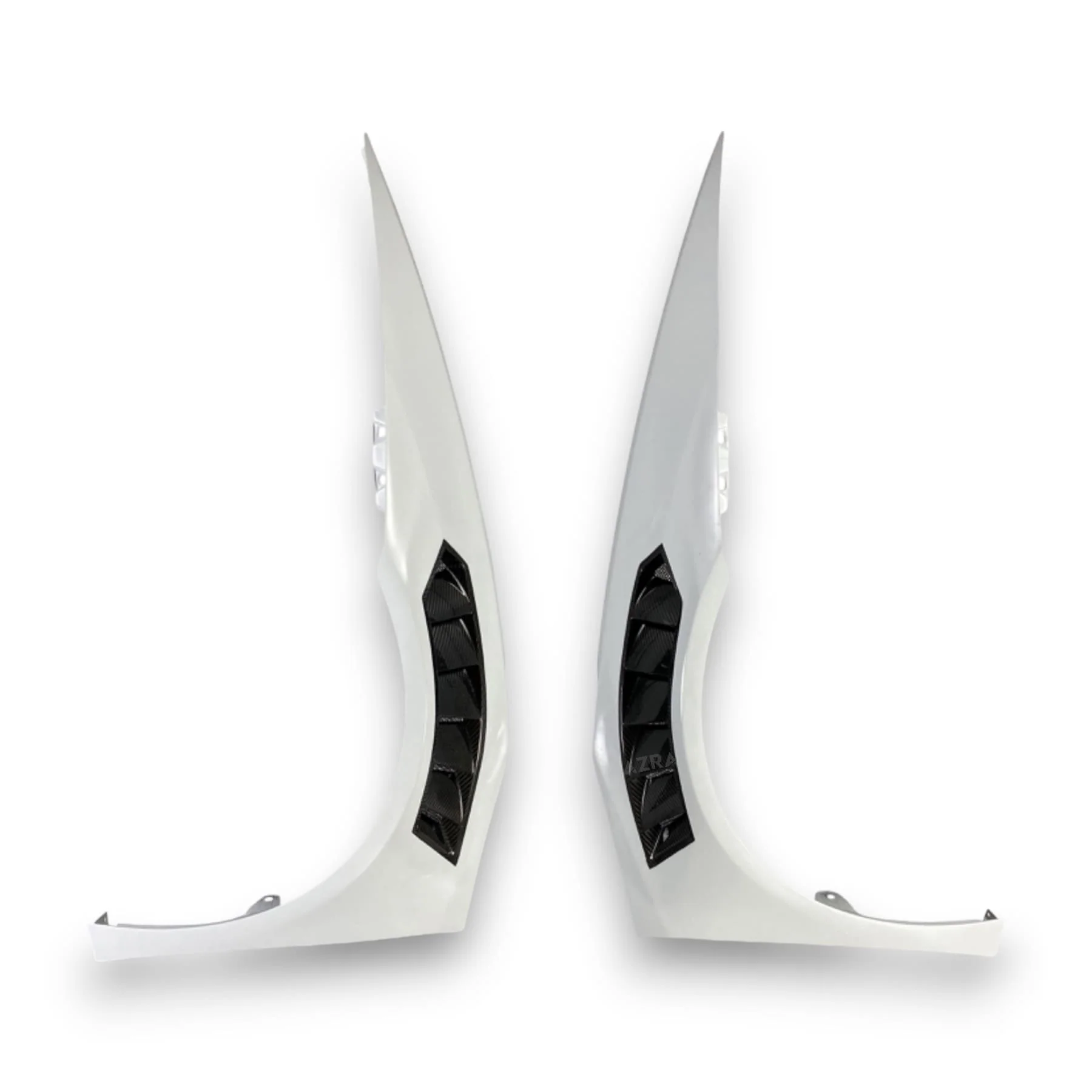 AZRA Lamborghini Huracán | LP 610-4 / LP 580-2 | Carbon Fiber Vented Fenders | 2014 - 2019 - Image 2