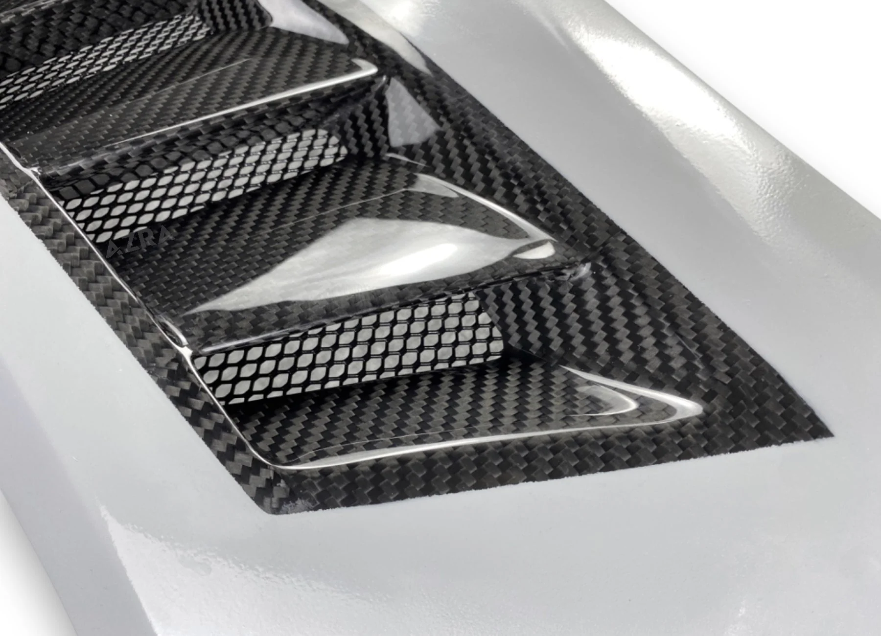 AZRA Lamborghini Huracán | LP 610-4 / LP 580-2 | Carbon Fiber Vented Fenders | 2014 - 2019 - Image 5