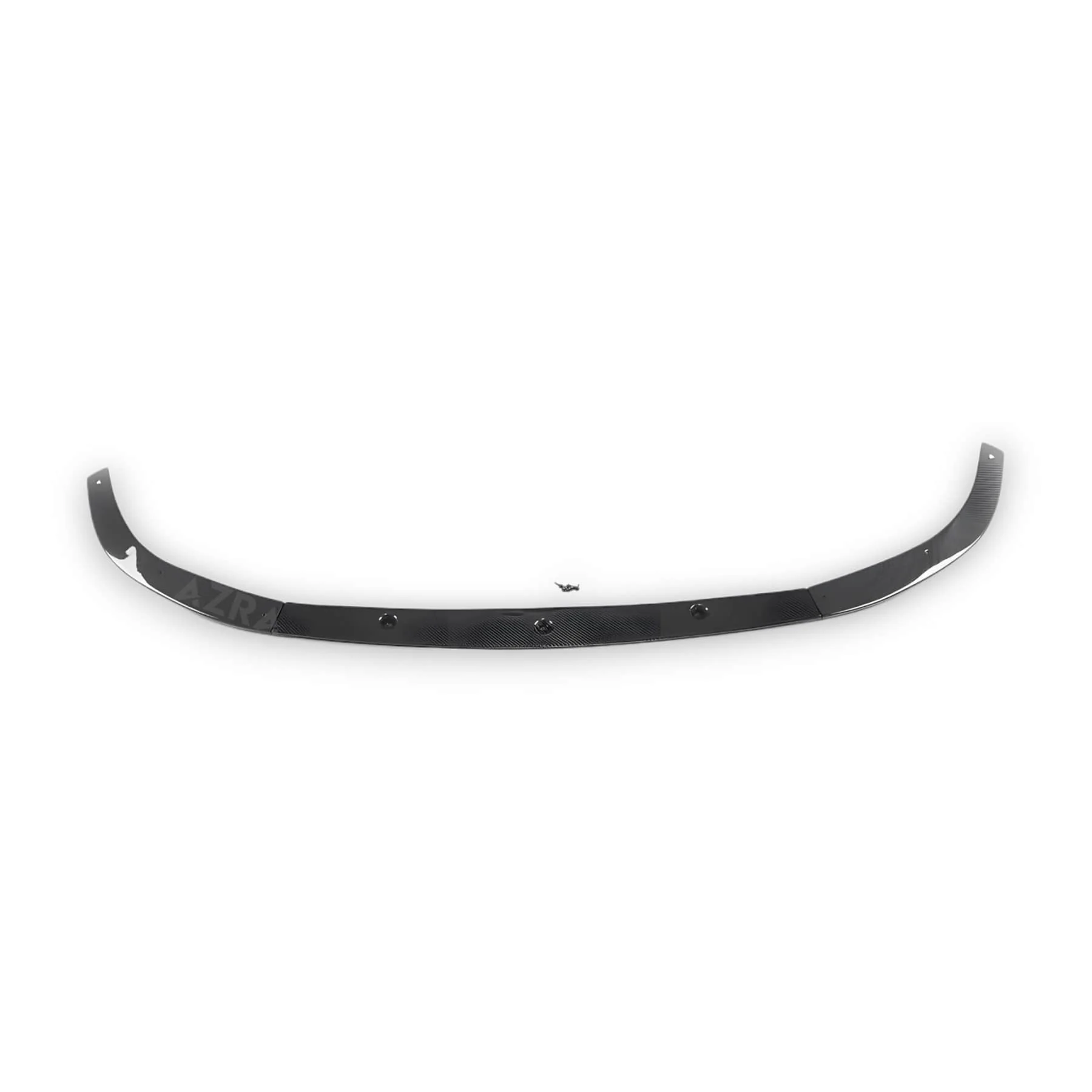 AZRA Mercedes Benz C-Class C63 / C63s AMG | W205/C205 | Carbon Fiber 'Edition 1' Front Lip Splitter | 2014 - 2023 - Image 9