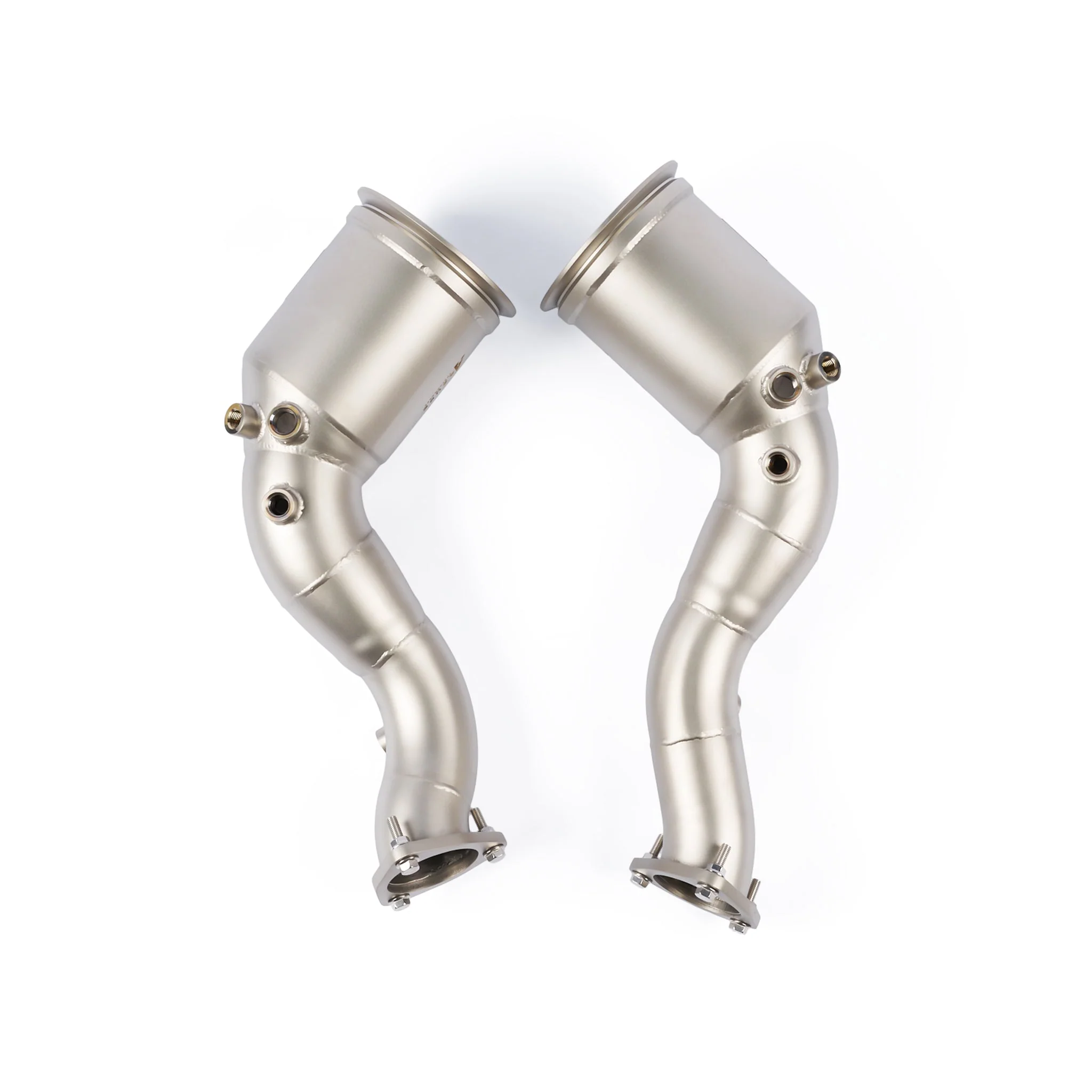 Azure Performance Audi S6 / S7 | C8 | Downpipes - Image 2