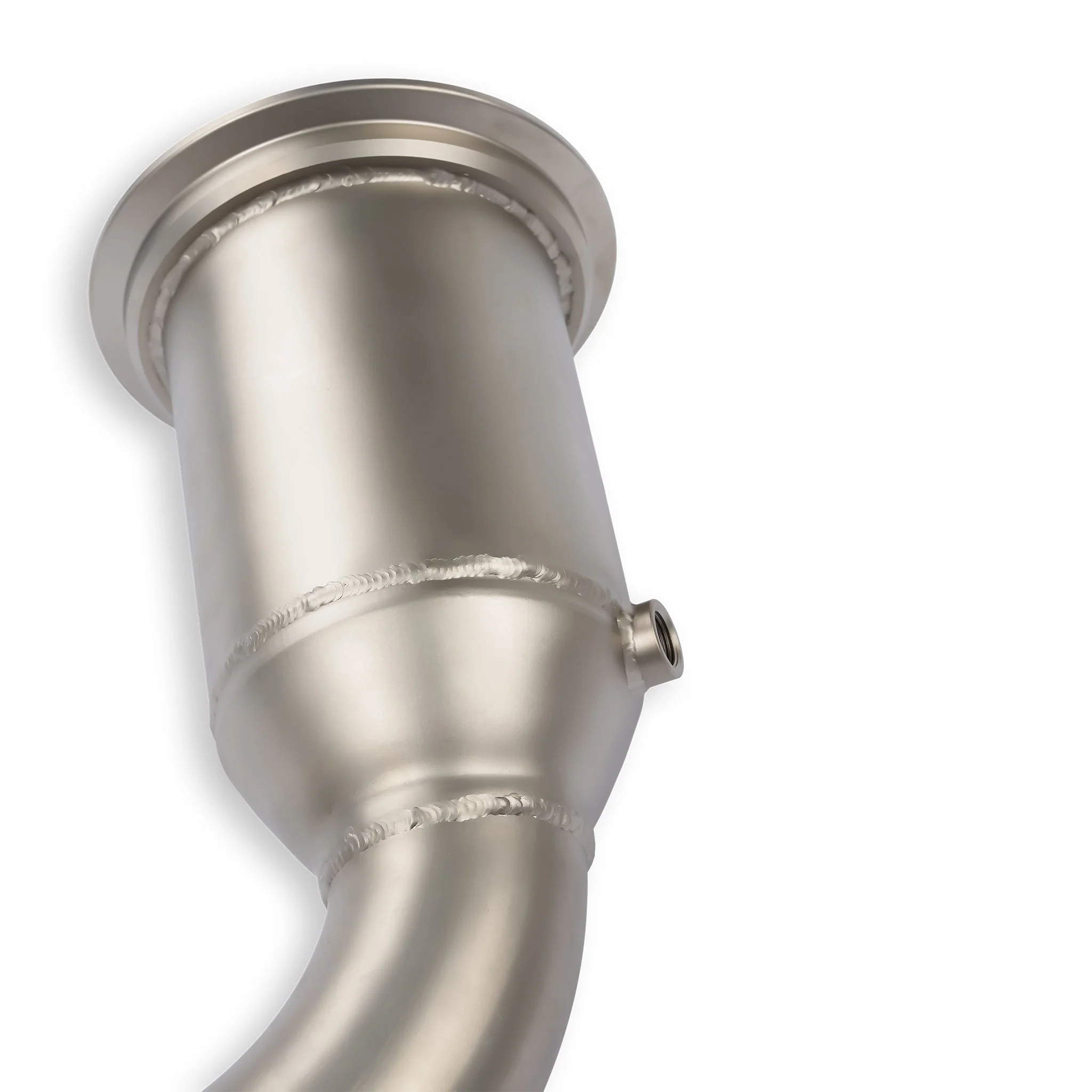 Azure Performance Bentley Bentayga Hybrid | V6 | Downpipe - Image 3