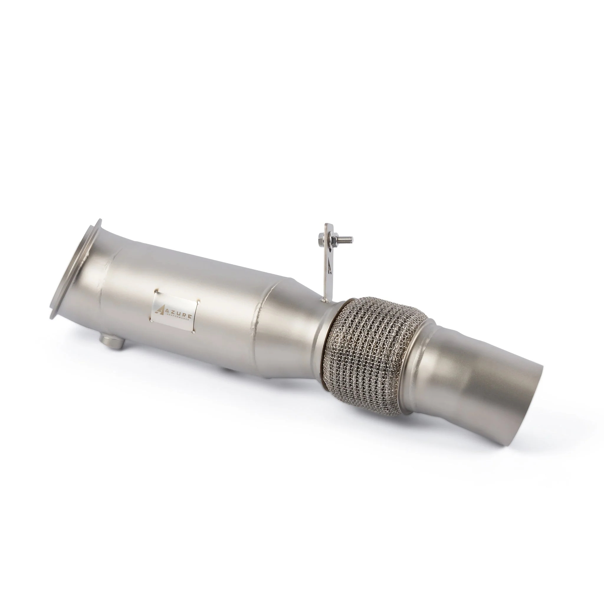 Azure Performance BMW E7X/F0X/F1X N55 | 35i/40i | Downpipe - Image 2