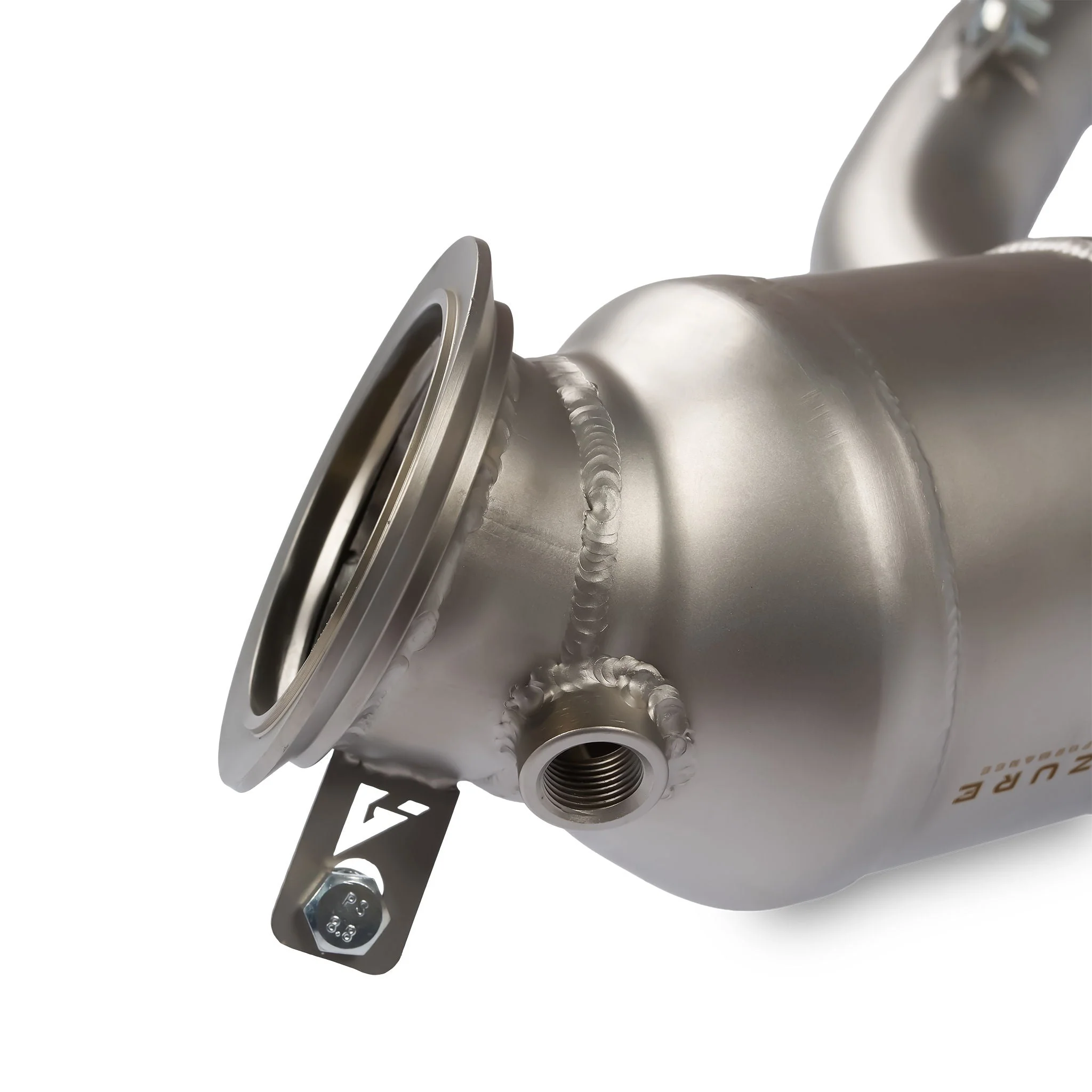Azure Performance BMW F1X/G1X/G30 N63 | M550i/M650i/M750i/M850i / 50i | Downpipes - Image 5
