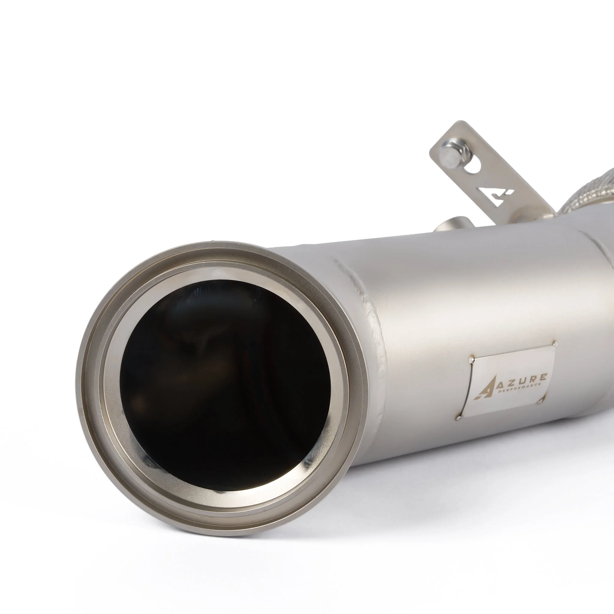 Azure Performance BMW F2X/F3X/G2X B48 | 20i/20i/25i/30i/30e | Downpipe - Image 5