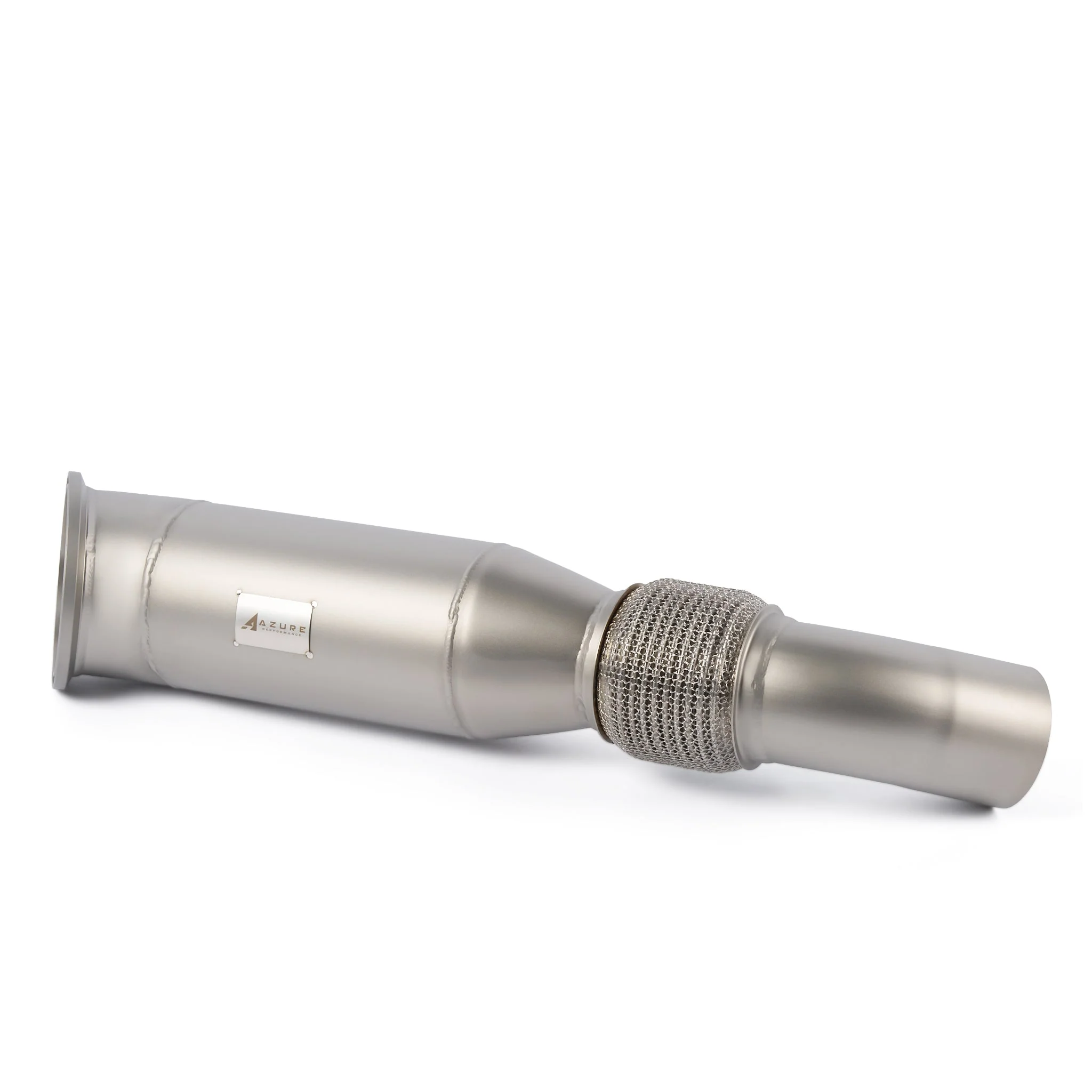 Azure Performance BMW F2X/F3X/GXX B58 | 40i | Downpipe - Image 2