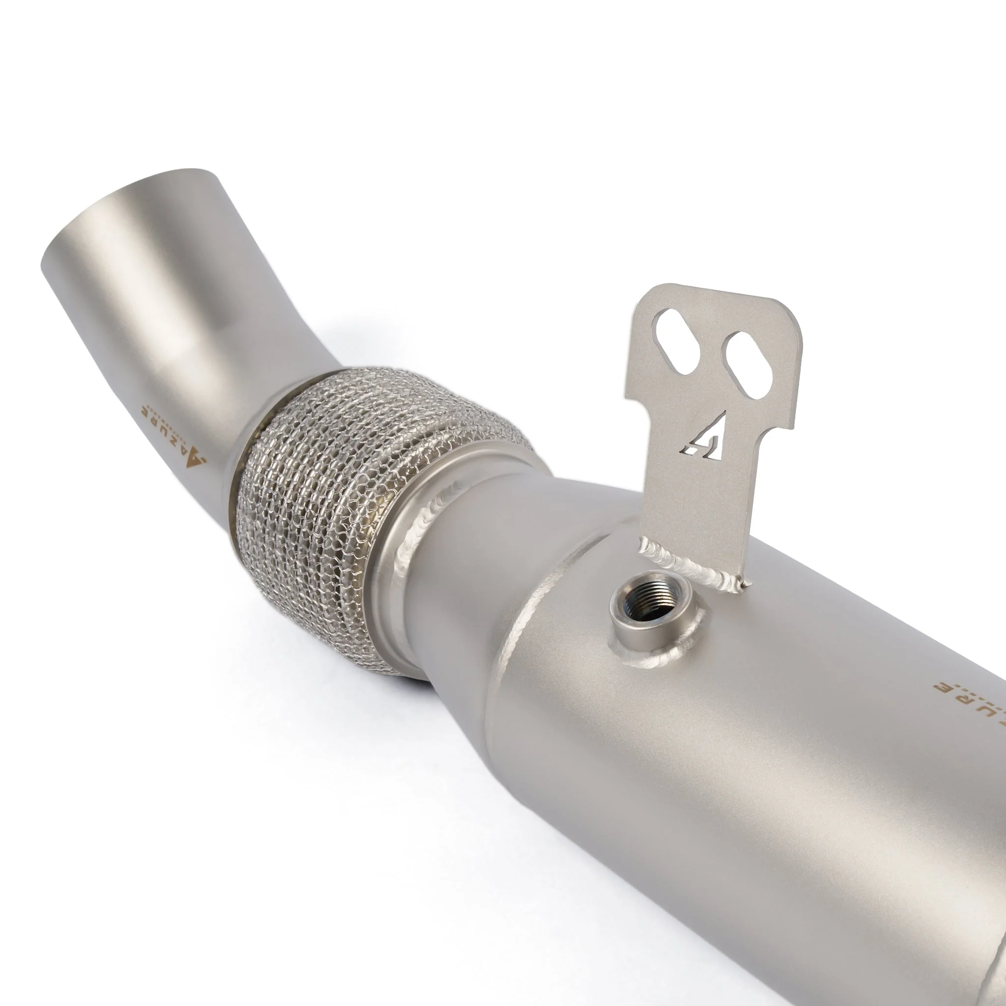 Azure Performance BMW F2X/F3X/GXX B58 | 40i | Downpipe - Image 3