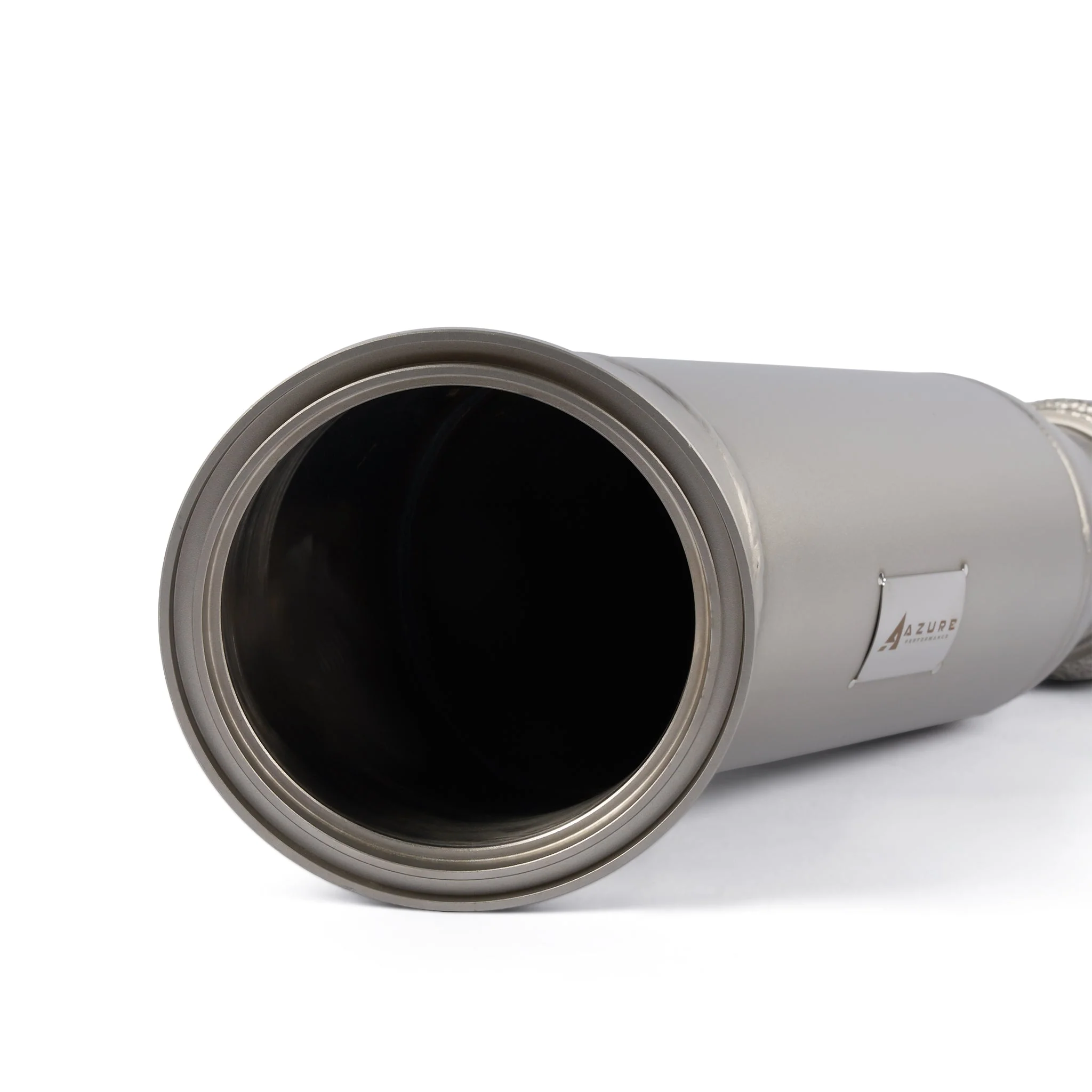 Azure Performance BMW F2X/F3X/GXX B58 | 40i | Downpipe - Image 4