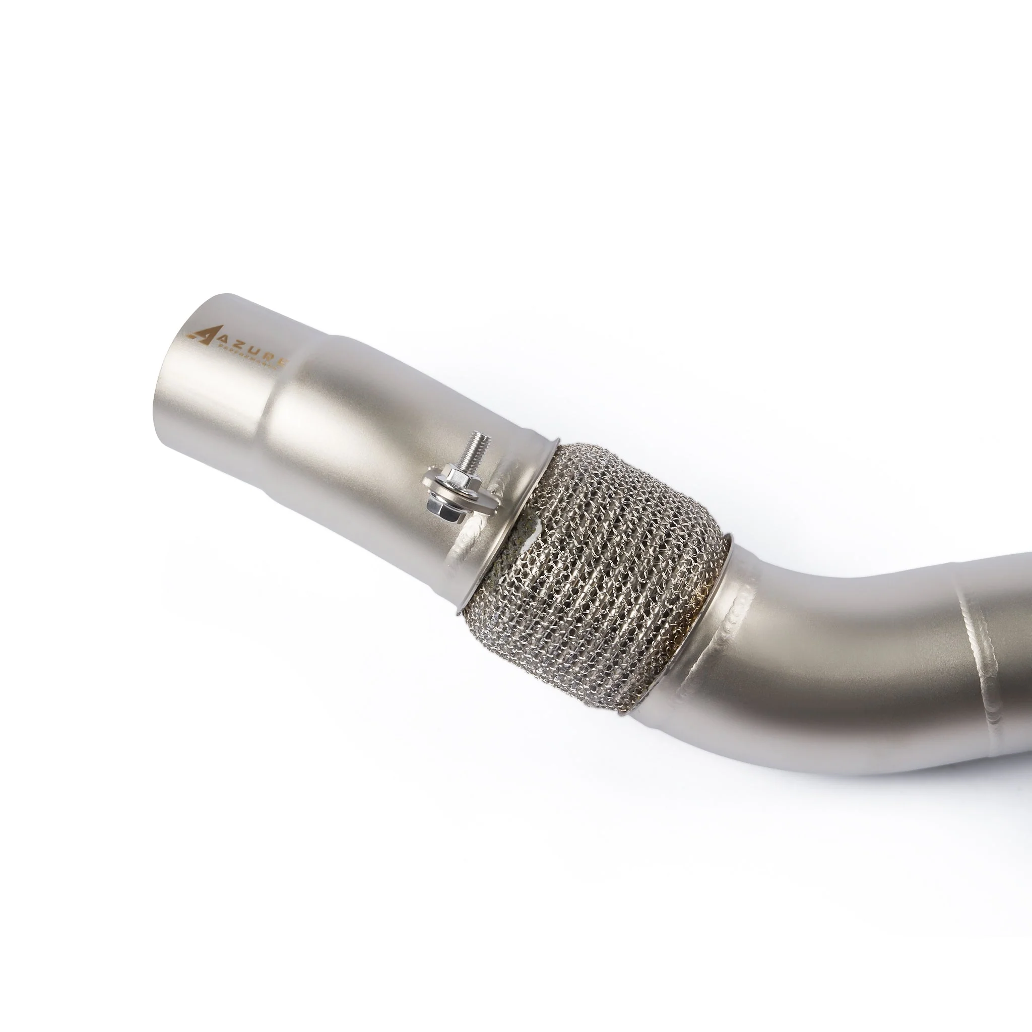 Azure Performance BMW F8X S55 | M2 Competition/M3/M4 | Downpipes - Image 3