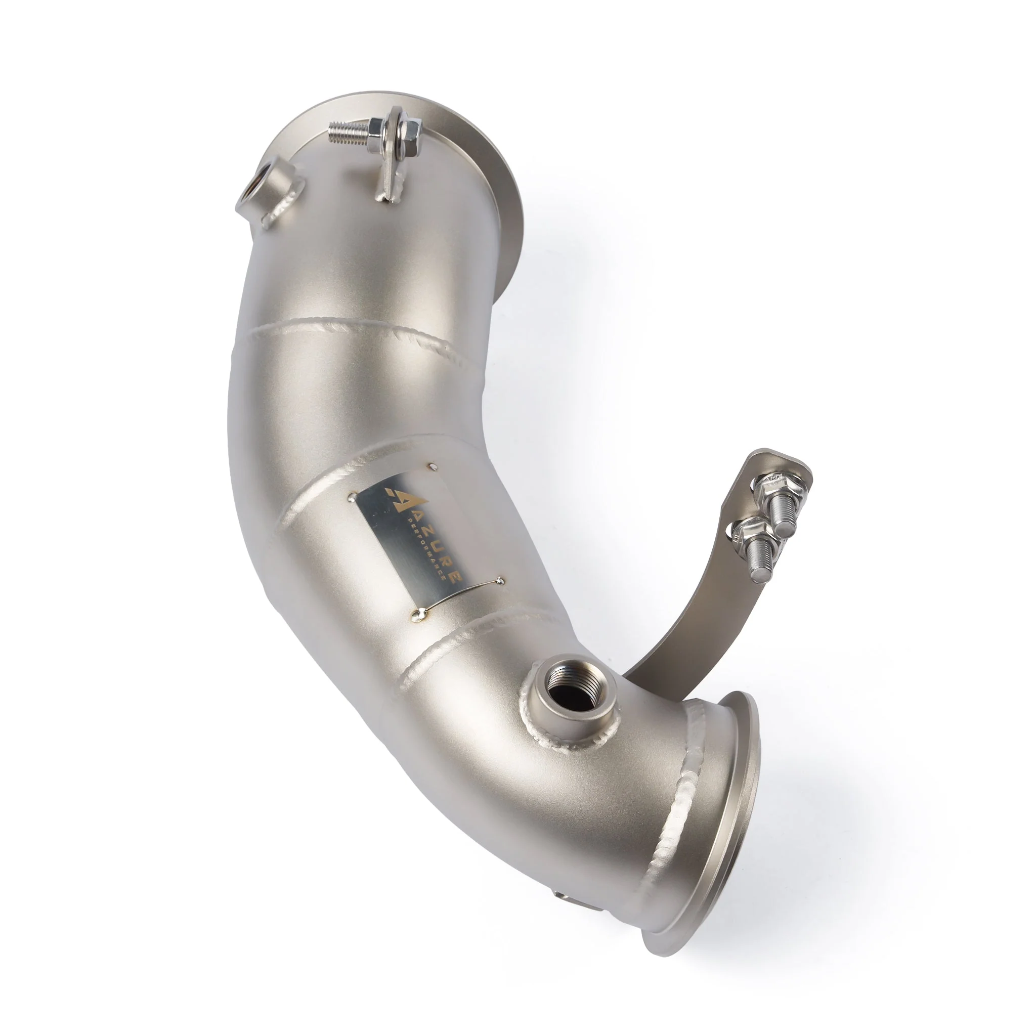 Azure Performance BMW F9X S63 | M5/M8 | Downpipes - Image 6
