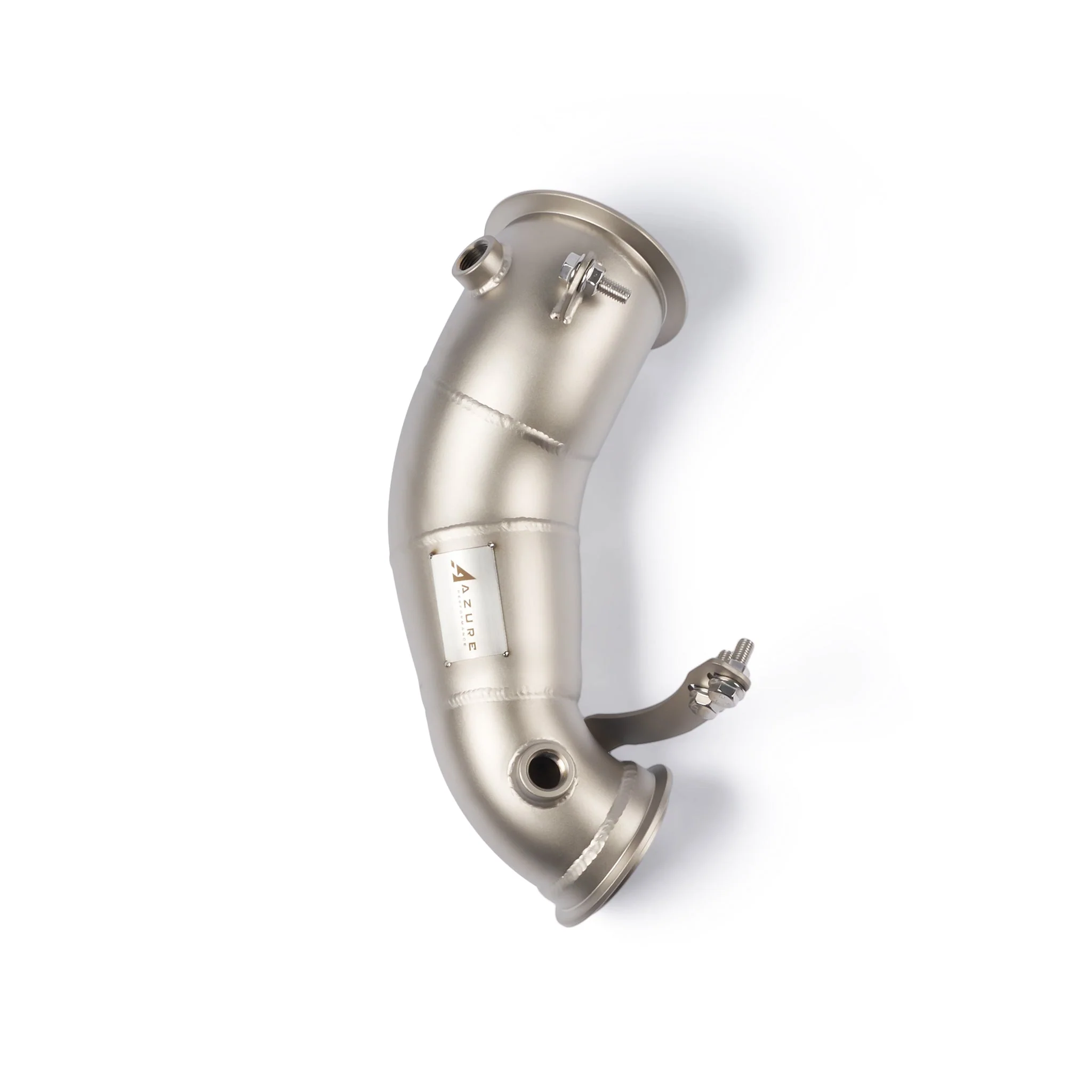 Azure Performance BMW F9X S63 | M5/M8 | Downpipes - Image 7