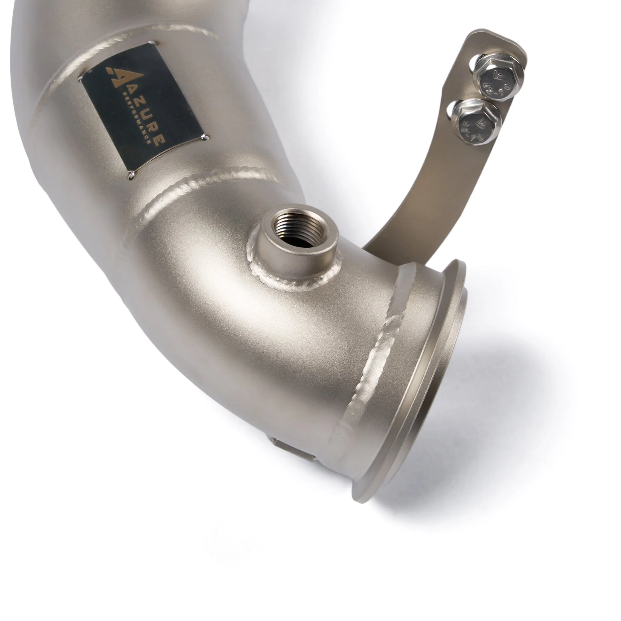 Azure Performance BMW F9X S63 | M5/M8 | Downpipes - Image 9