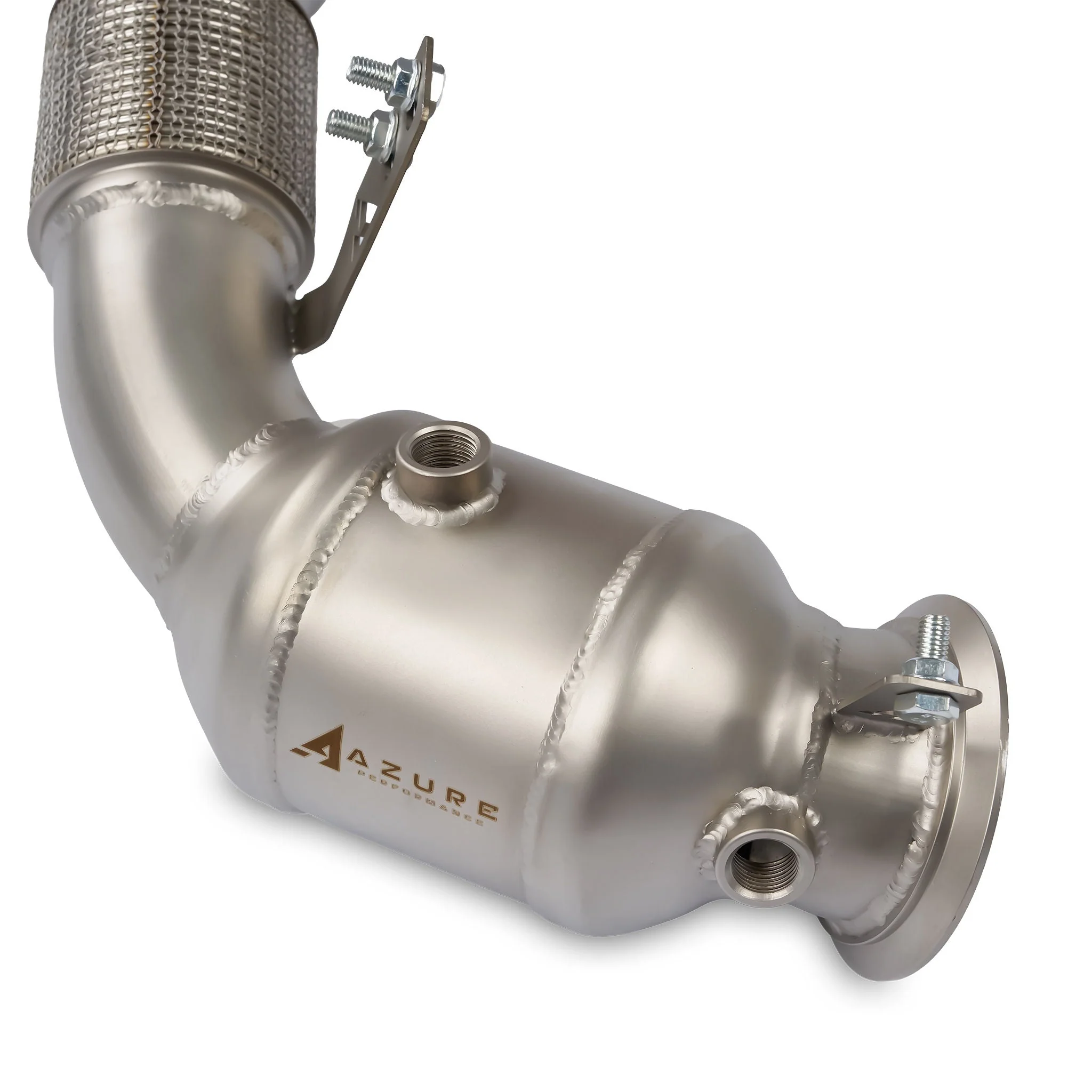 Azure Performance BMW G05/G06/G07 N63 | X5/X6/X7 / M50i | Downpipes - Image 2
