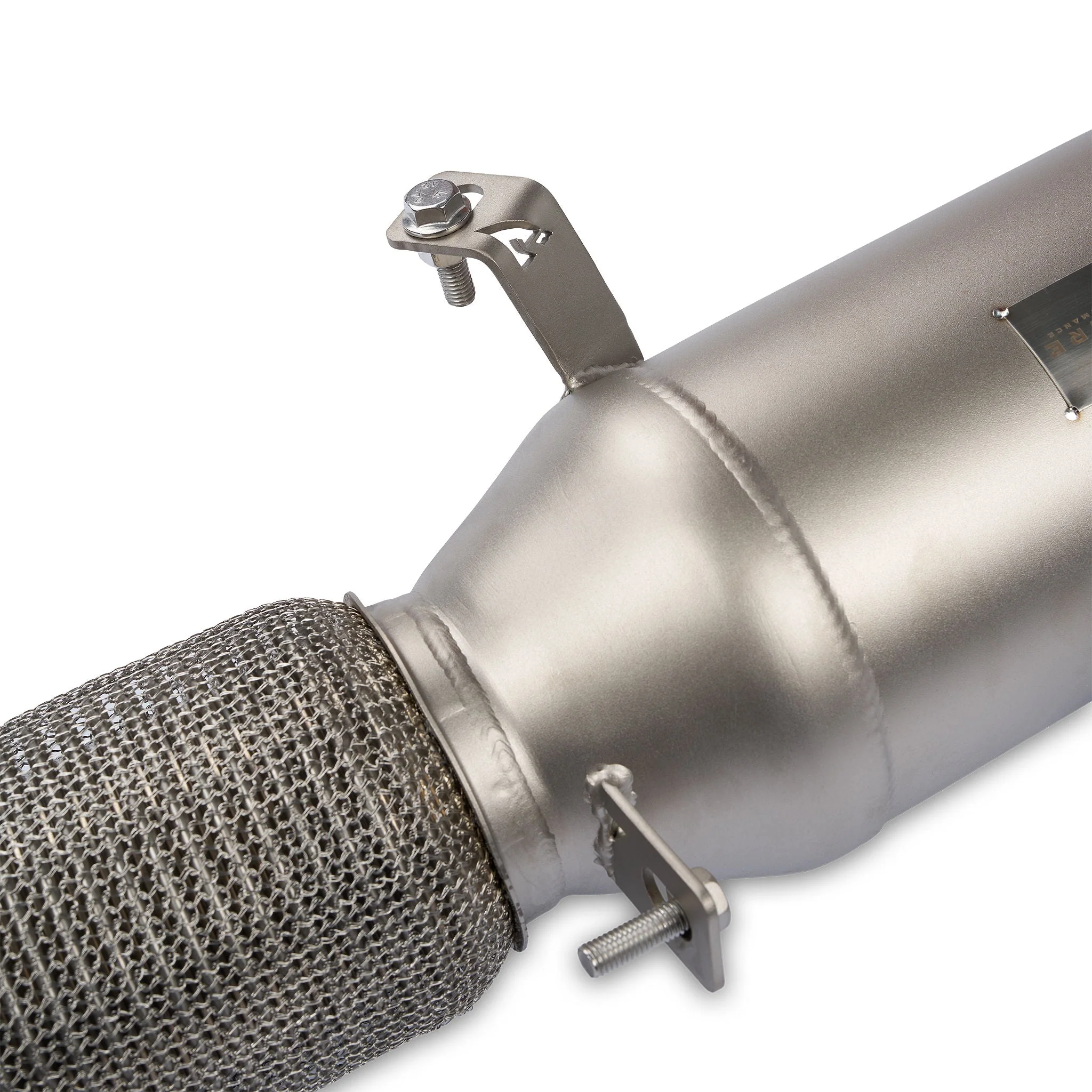 Azure Performance BMW G20/G22/G26/G05/G07 B58N | 40i | 2025+ | Downpipe - Image 3