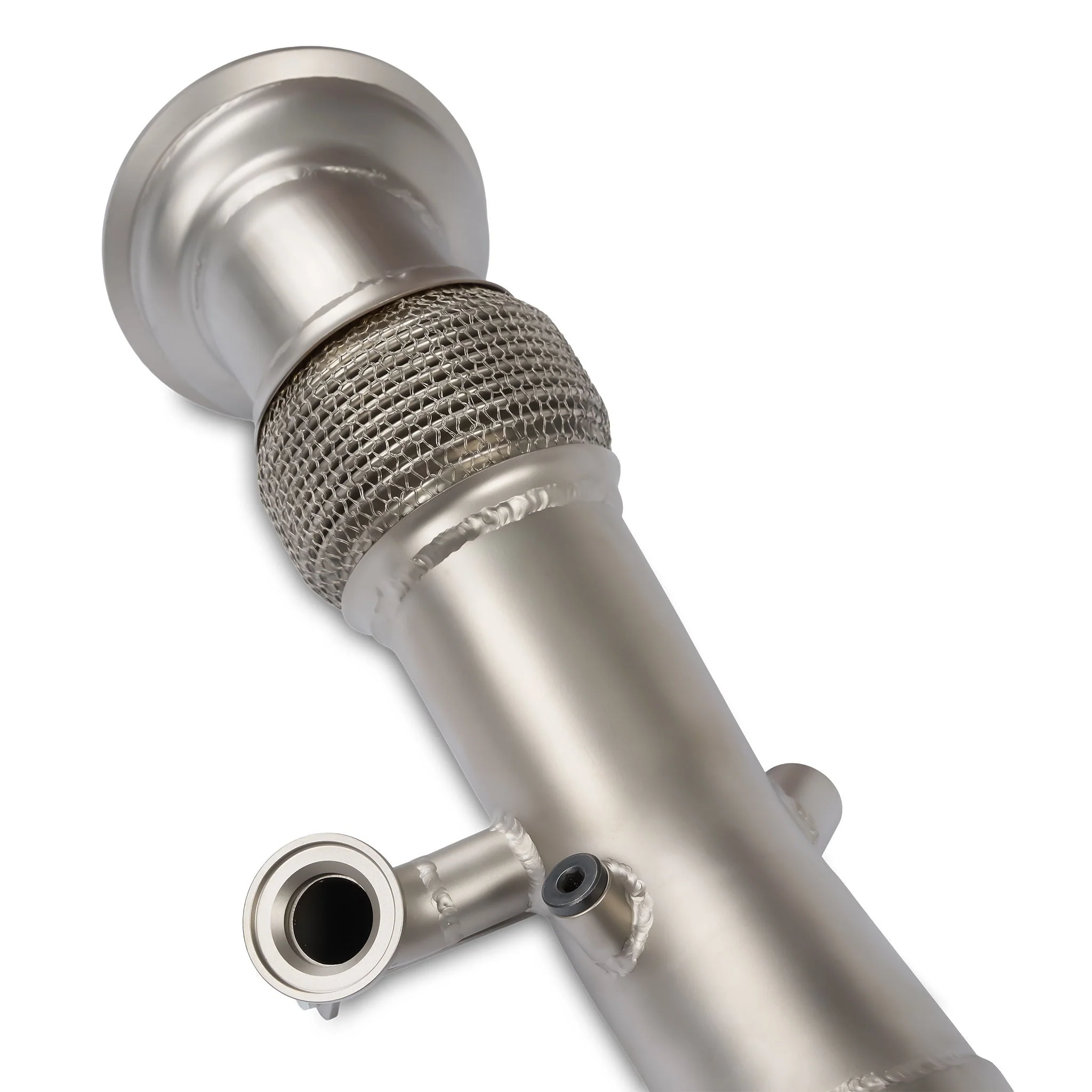 Azure Performance Ferrari 296 GTB / GTS | Downpipes - Image 7
