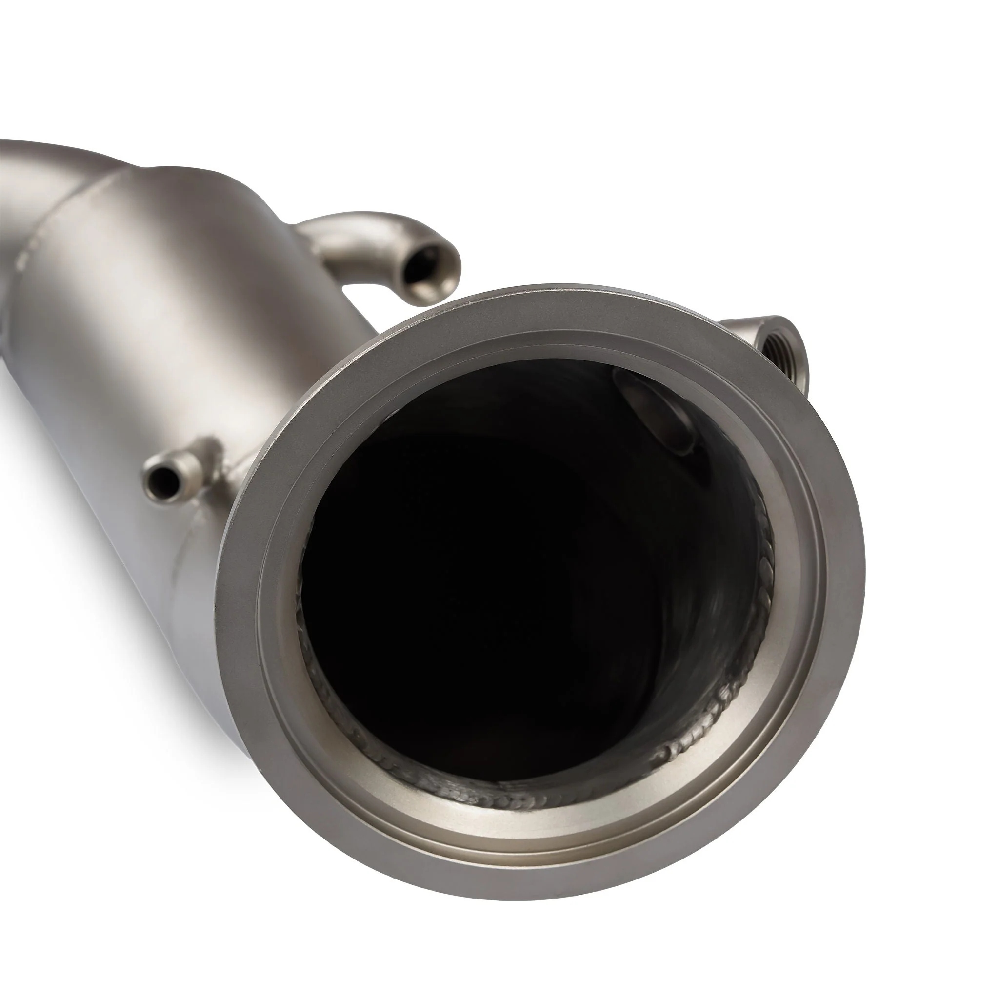 Azure Performance Ferrari Purosangue | Downpipes - Image 6