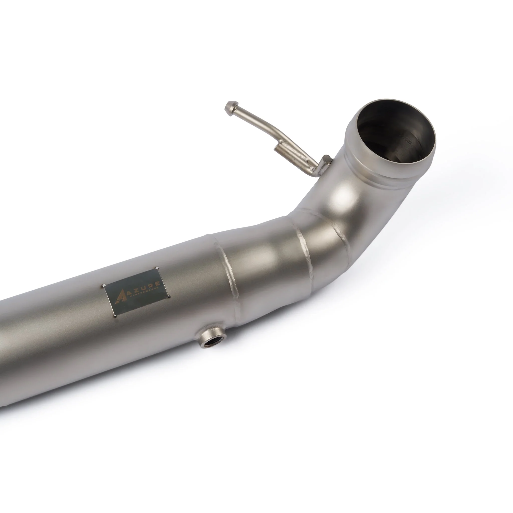 Azure Performance Mercedes Benz A/CLA/GLA Class | W176/C117/X156 | A45 / CLA45 / GLA45 | Downpipe - Image 4