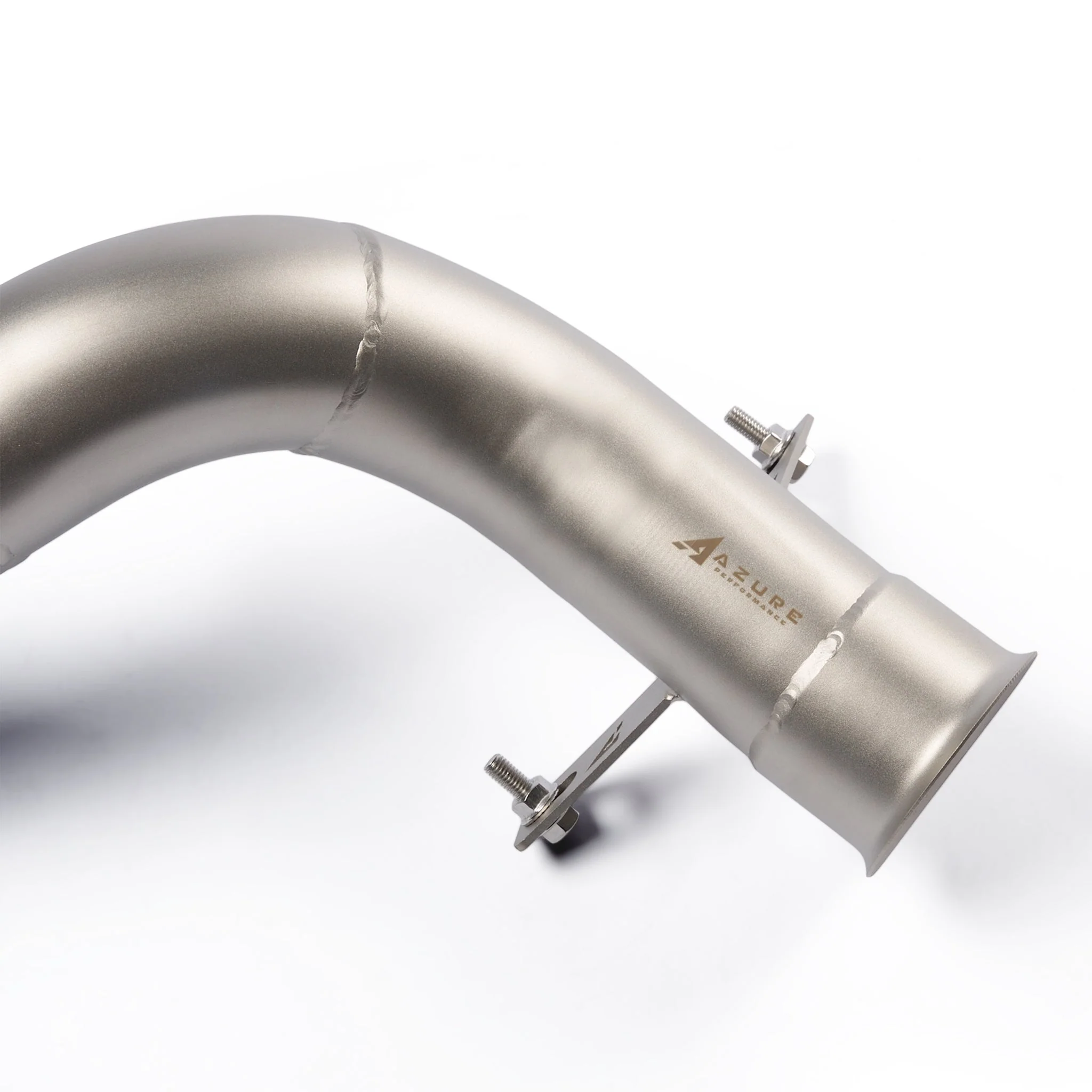 Azure Performance Mercedes Benz C/E Class | W205/W213 | C180/C200/C300 / E200/E250/E300 | Downpipe - Image 4