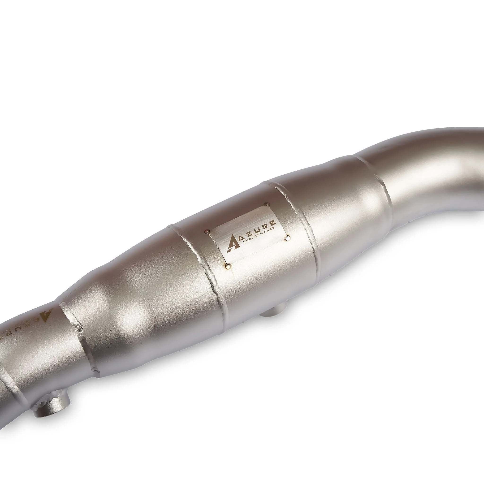 Azure Performance Mercedes Benz GL/GLE/ML Class | W166/C292 | GL 63 / GLE63 / GLE500 / GLE550 / ML 63 / ML500 AMG | Downpipes - Image 2