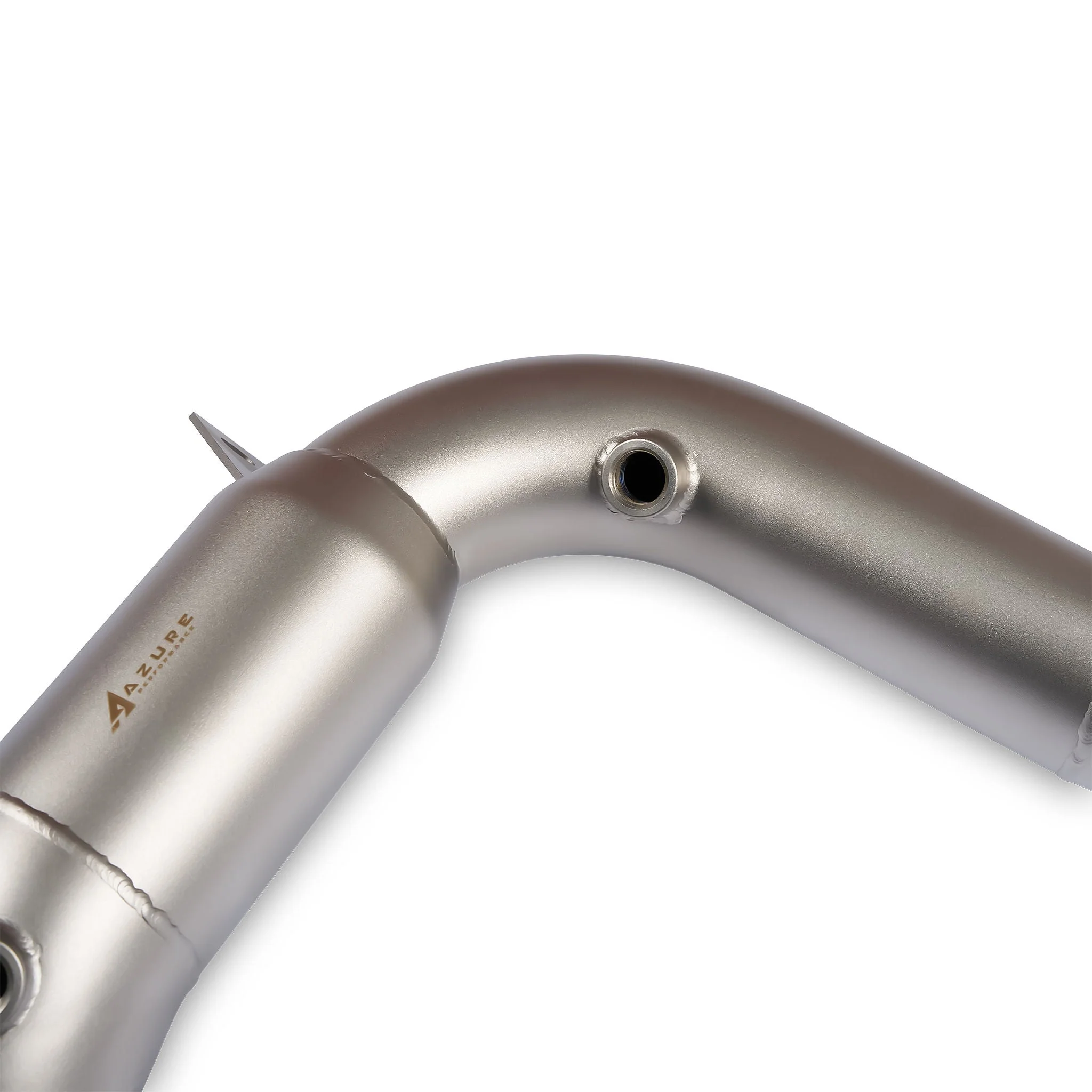 Azure Performance Mercedes Benz S Class | W222 | S63 4.0L AMG | Downpipes - Image 2