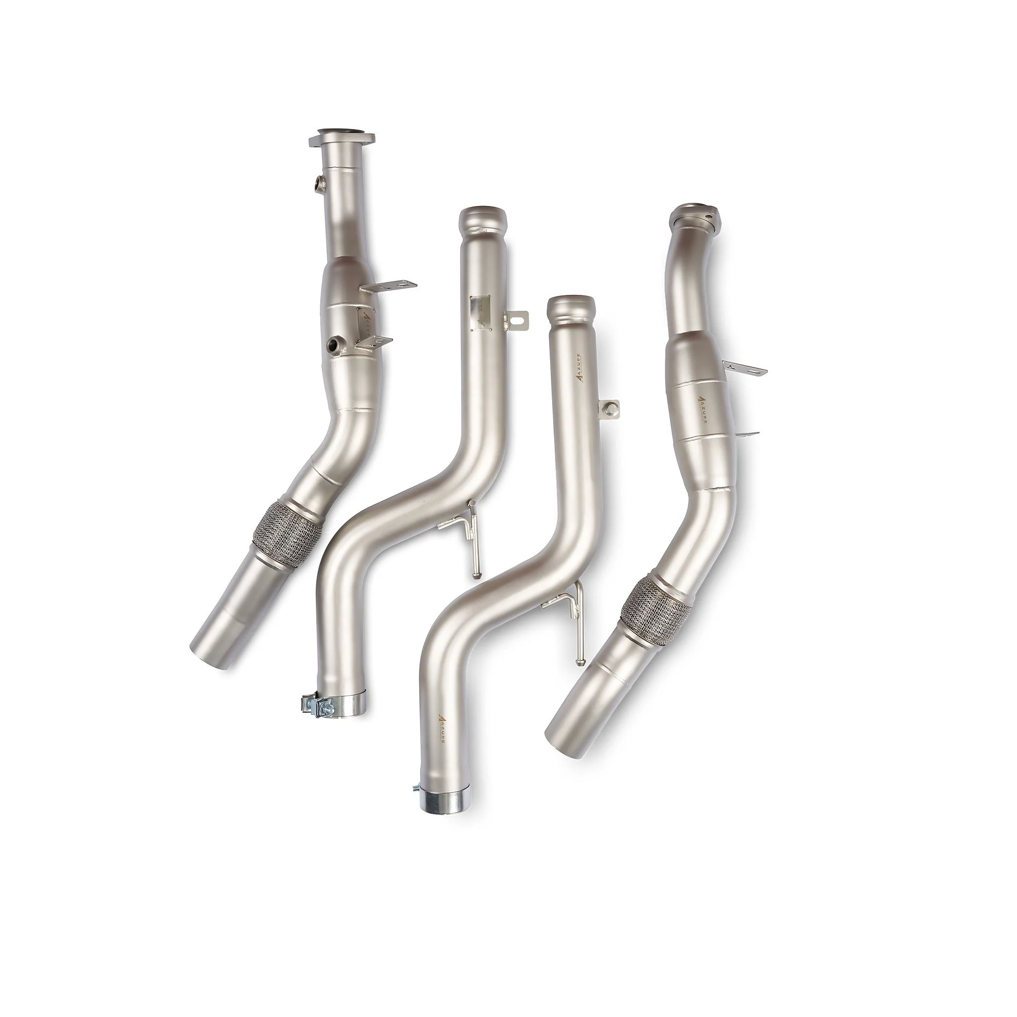 Azure Performance Mercedes Benz S Class | W222 | S63 5.5L AMG | Downpipes