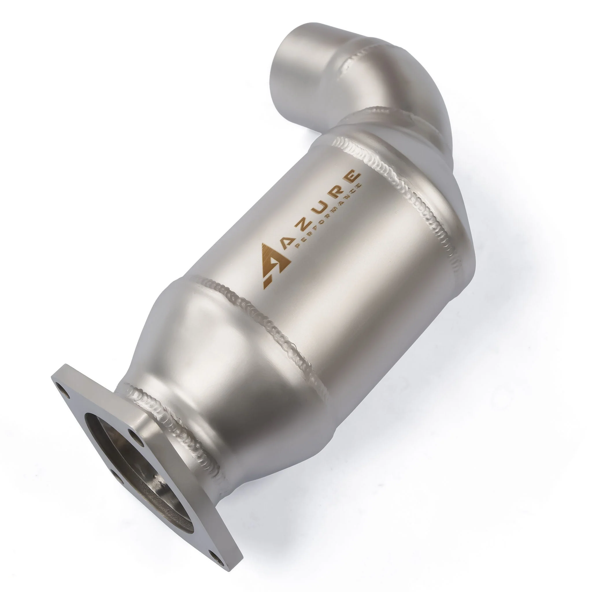 Azure Performance Porsche 911 Turbo / S | 991 | Downpipes - Image 2