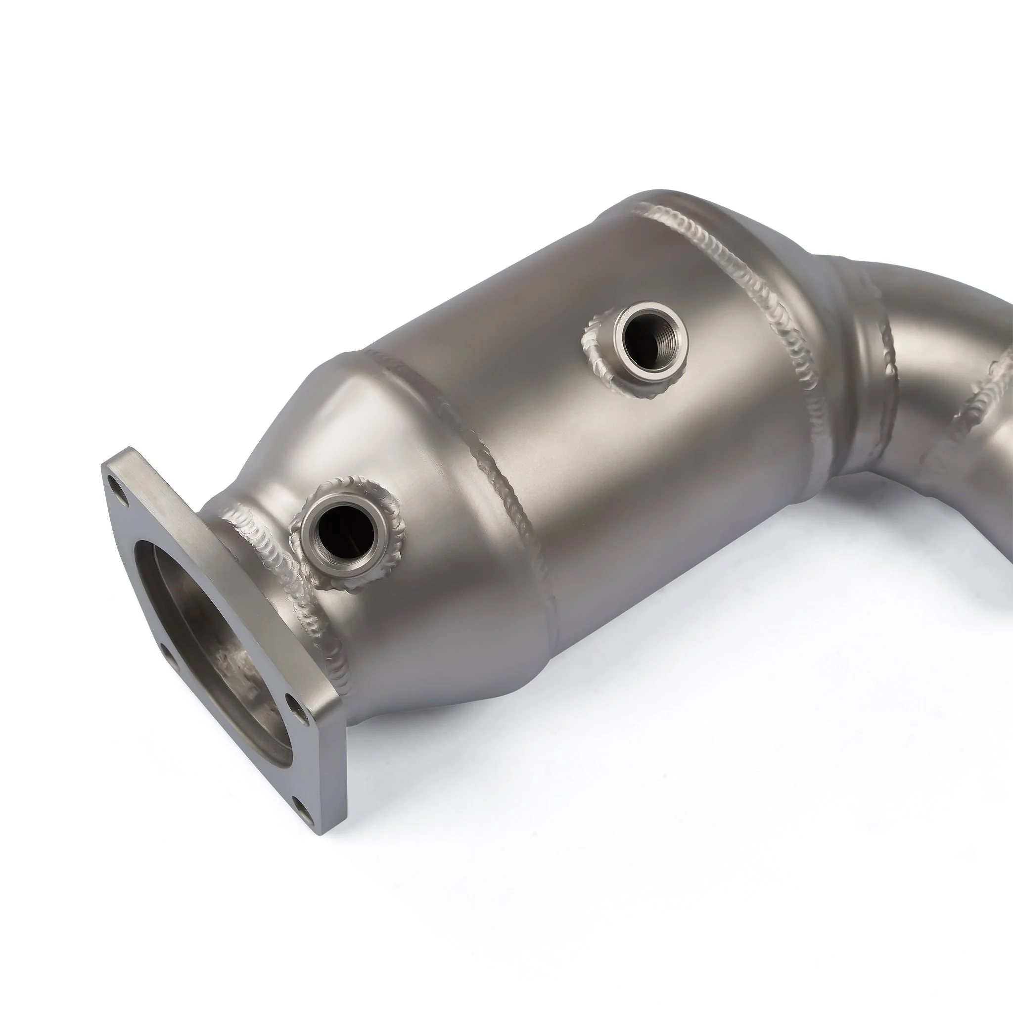 Azure Performance Porsche 911 Turbo / S | 991 | Downpipes - Image 3