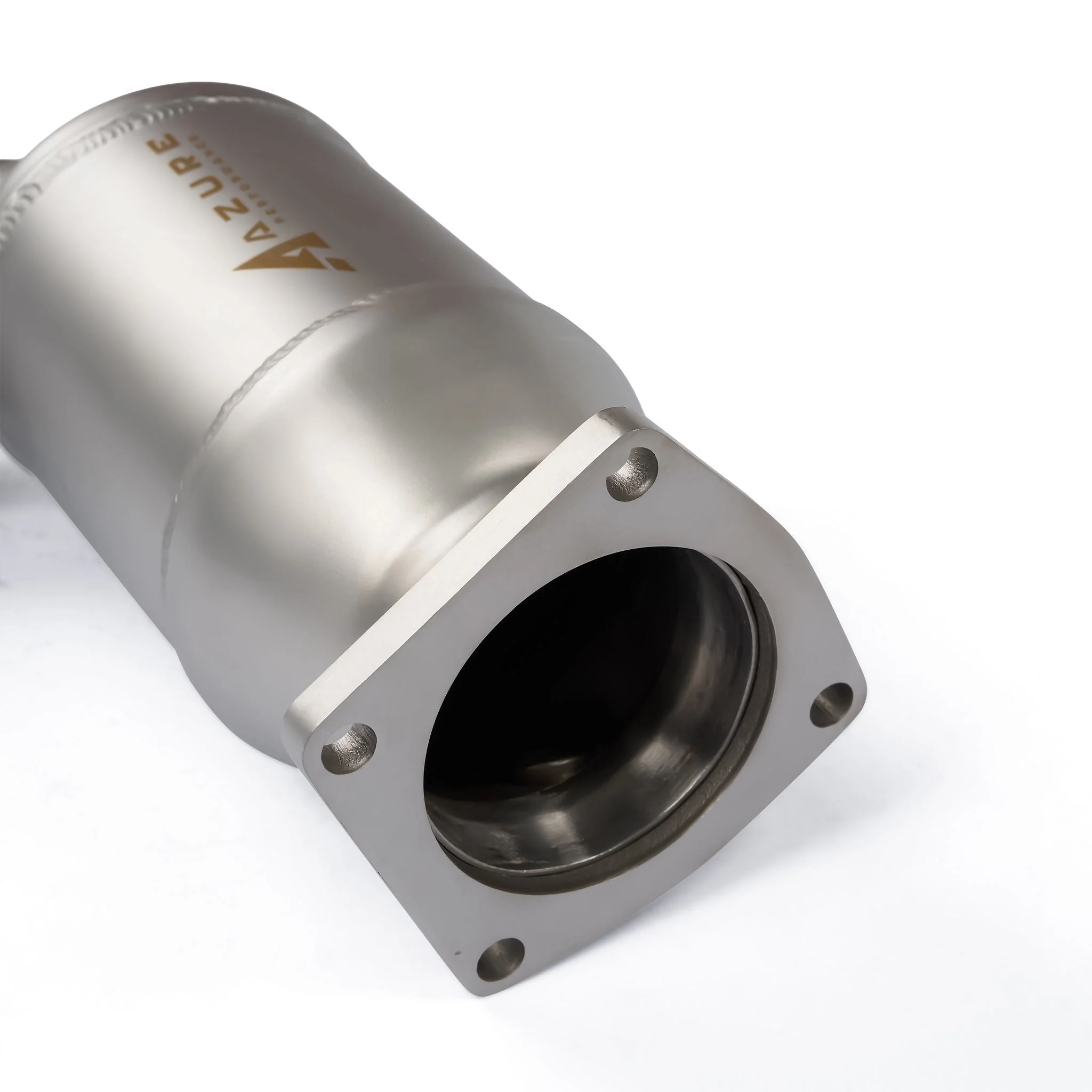 Azure Performance Porsche 911 Turbo / S | 991 | Downpipes - Image 4