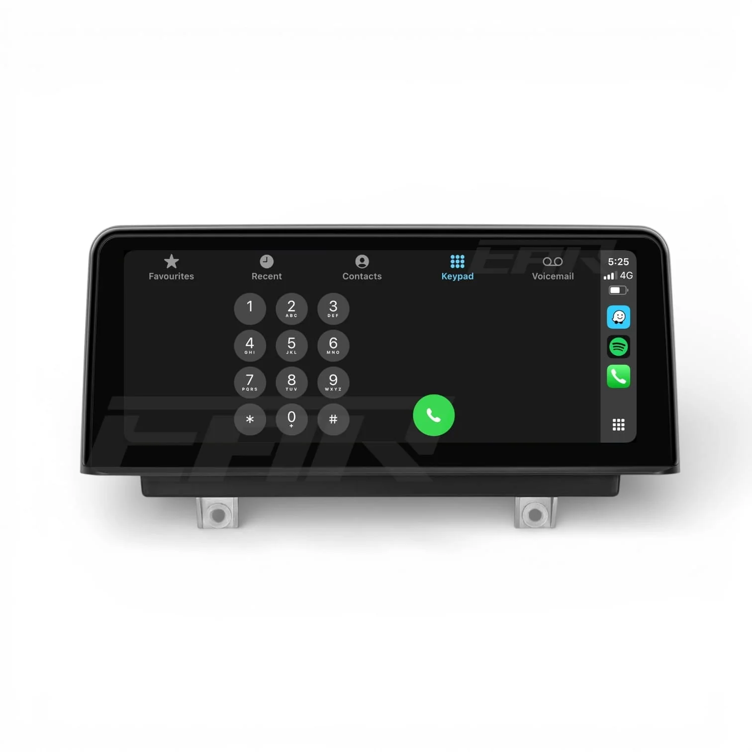 BMW 1 / 2 Series | F20/F21/F22/F23/F45 | 10.25"/12.3" Linux CarPlay/Android Touchscreen Display | 2012 - 2016 - Image 8