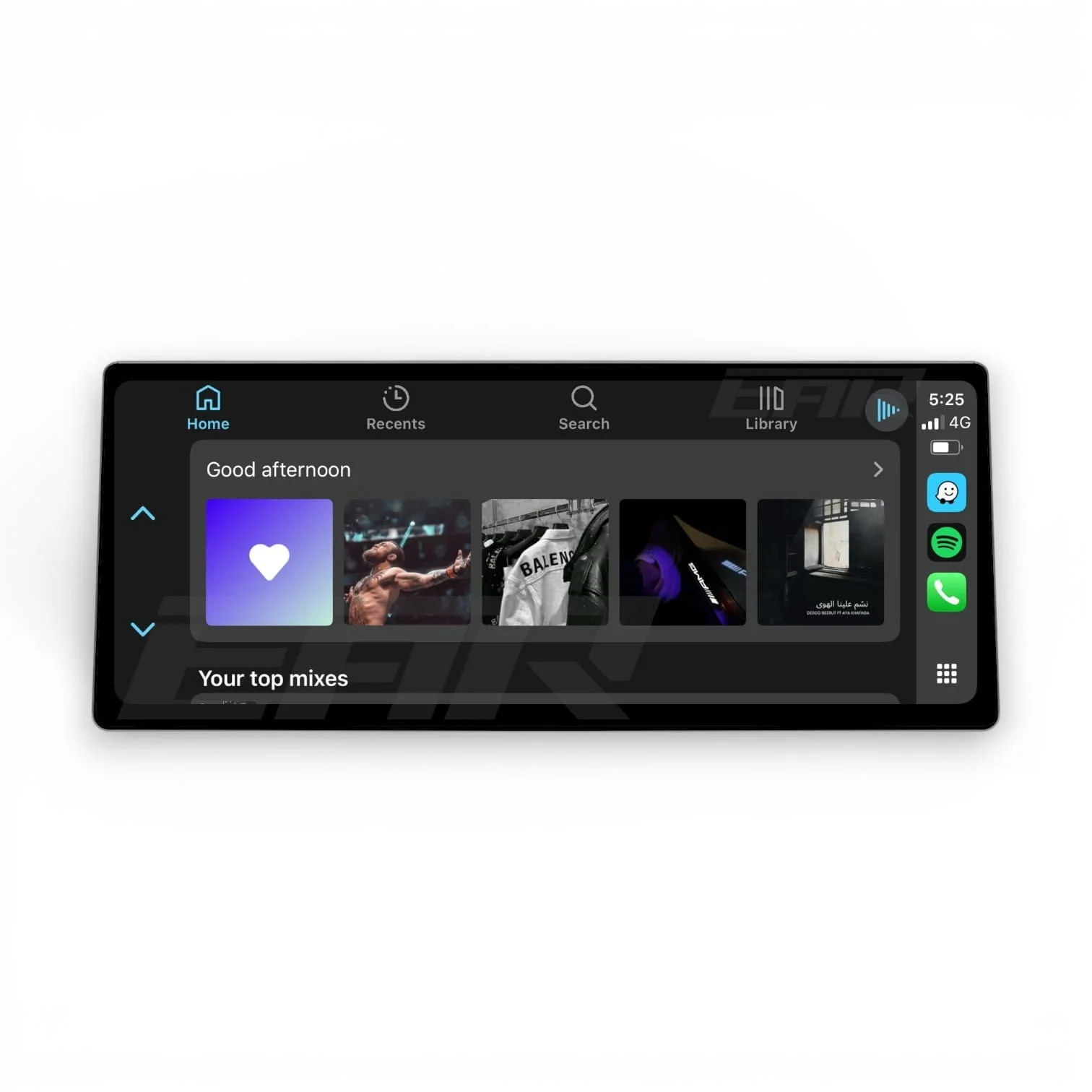 BMW 1 Series | E8X | 10.25"/12.3" Linux CarPlay/Android Touchscreen Display | 2004 - 2012 - Image 12