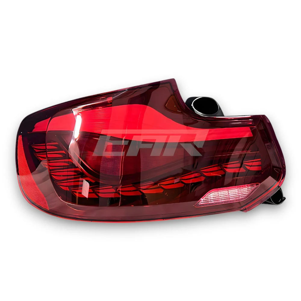 BMW 2 Series & M2 F22 | F23 | F87 GTS Style OLED Sequential Tail Lights - Image 6