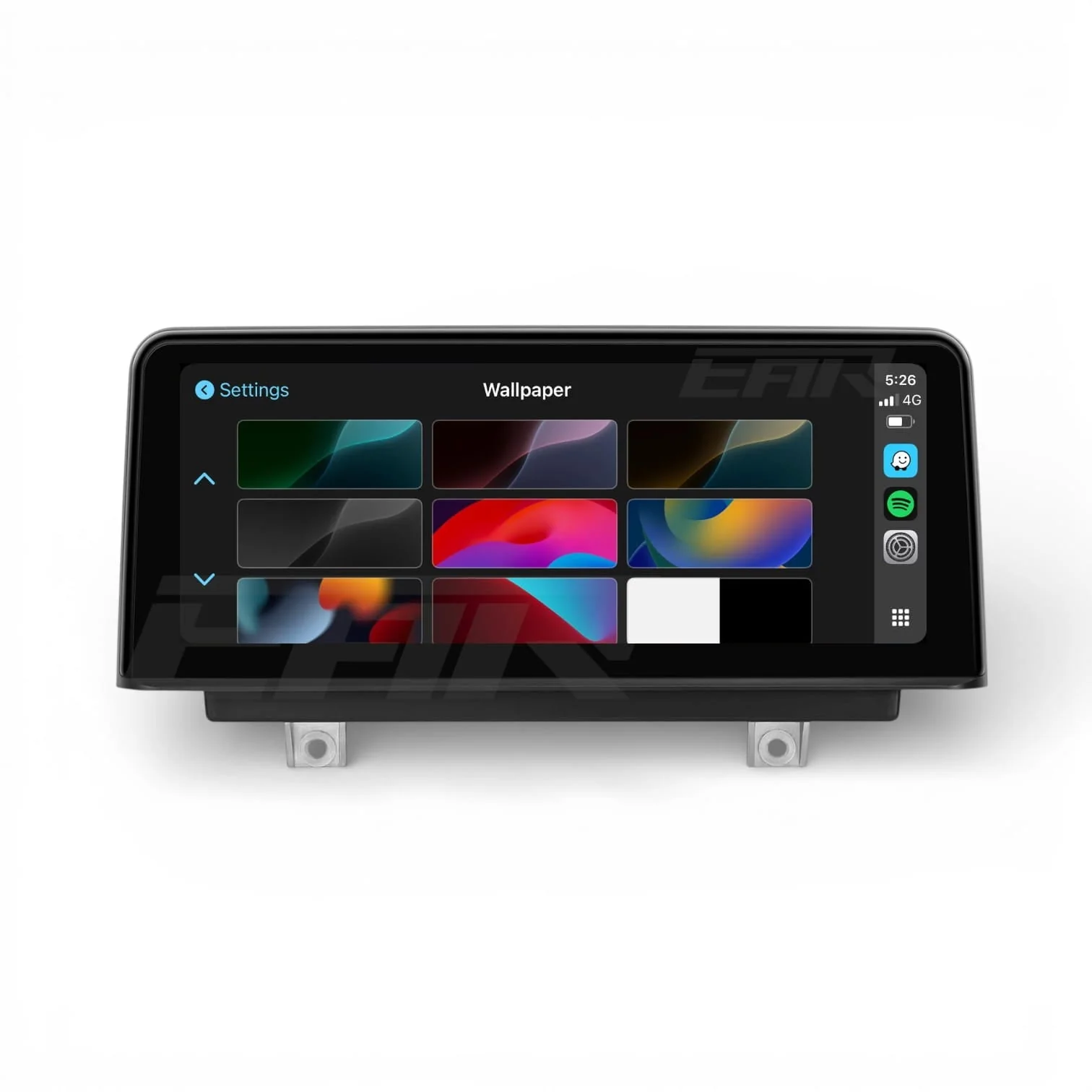 BMW 3 / 4 Series | F3X/F8X | 10.25"/12.3" Linux CarPlay/Android Touchscreen Display | 2011 - 2020 - Image 6
