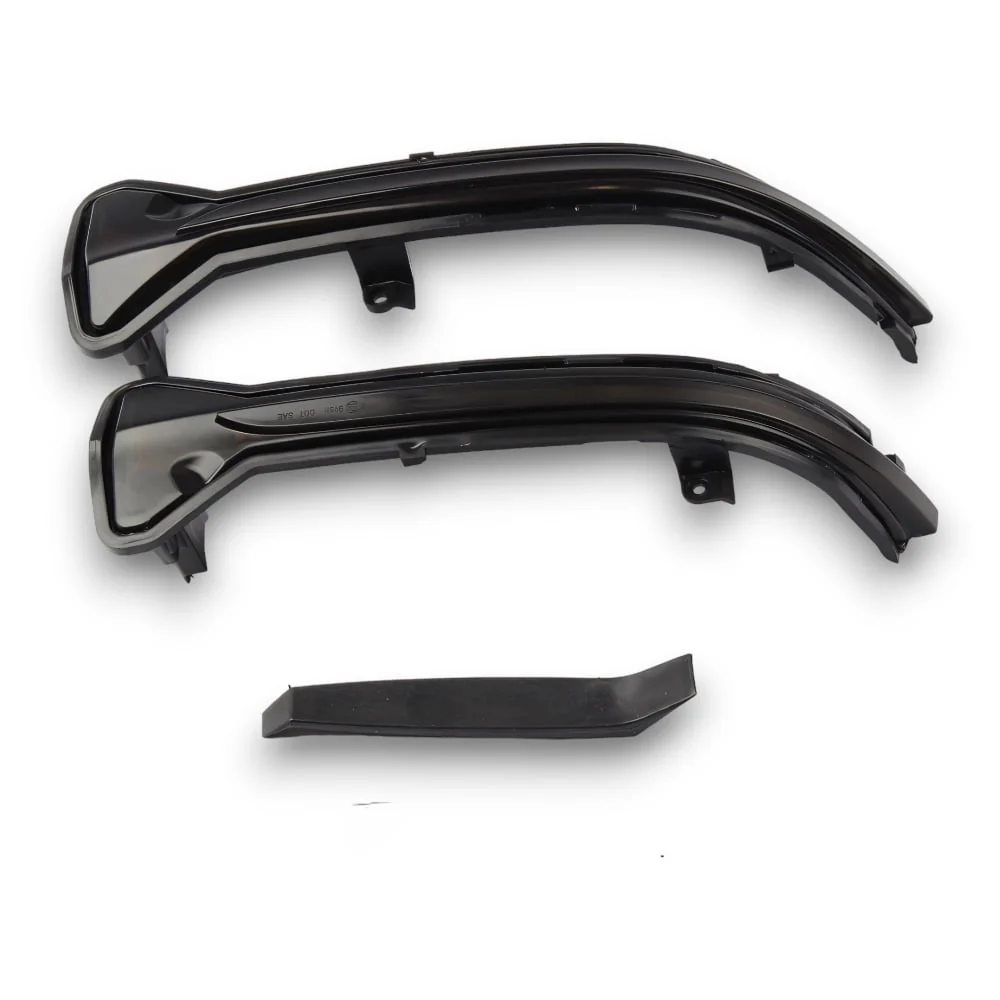 BMW 3, 5, 6, 7 & 8 Series Dynamic Sequential Smoked Mirror Indicator Blinker | 2018 - 2022 - Image 3