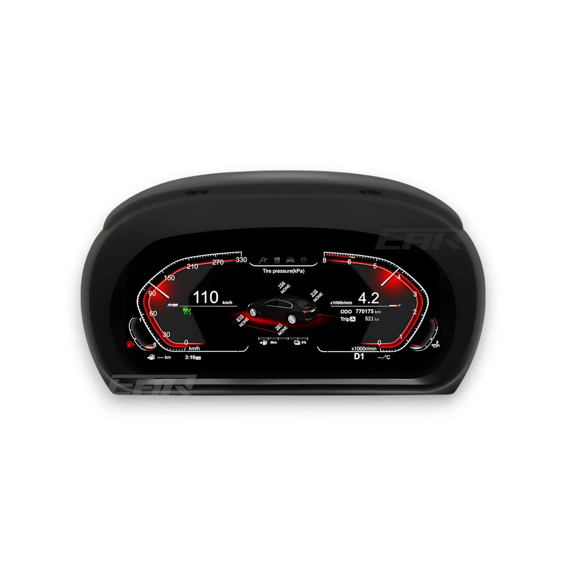 BMW 3 Series (E9X) Digital Instrument Cluster | 2004 - 2013 - Image 2