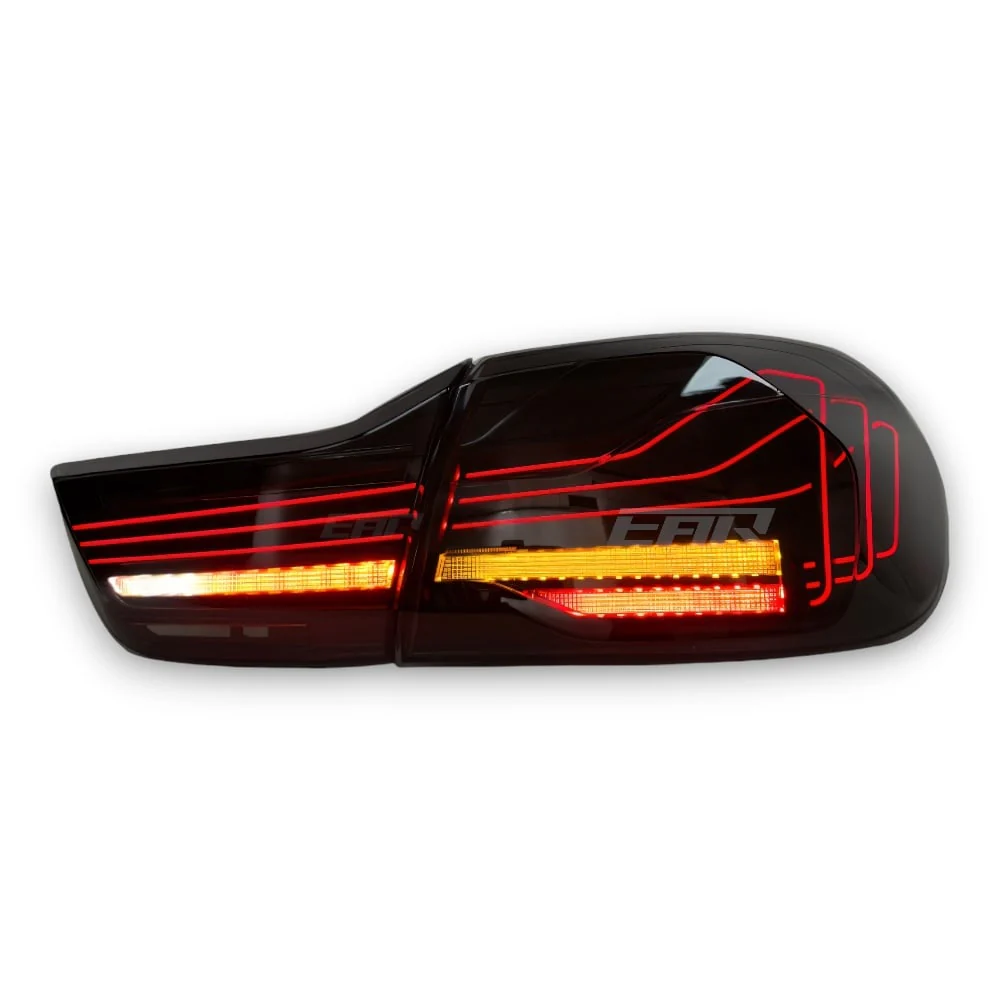 BMW 4 Series/M4 F32/F82 CSL OLED Sequential Tail Lights | 2013 - 2020 | Plug & Play - Image 3