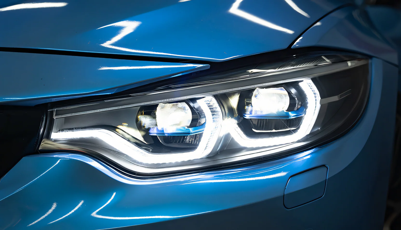 BMW 4 Series F32/F36 M3/M4 F80/F82 LCI-2 LED Headlights | 2012 - 2020 | Plug & Play - Image 3