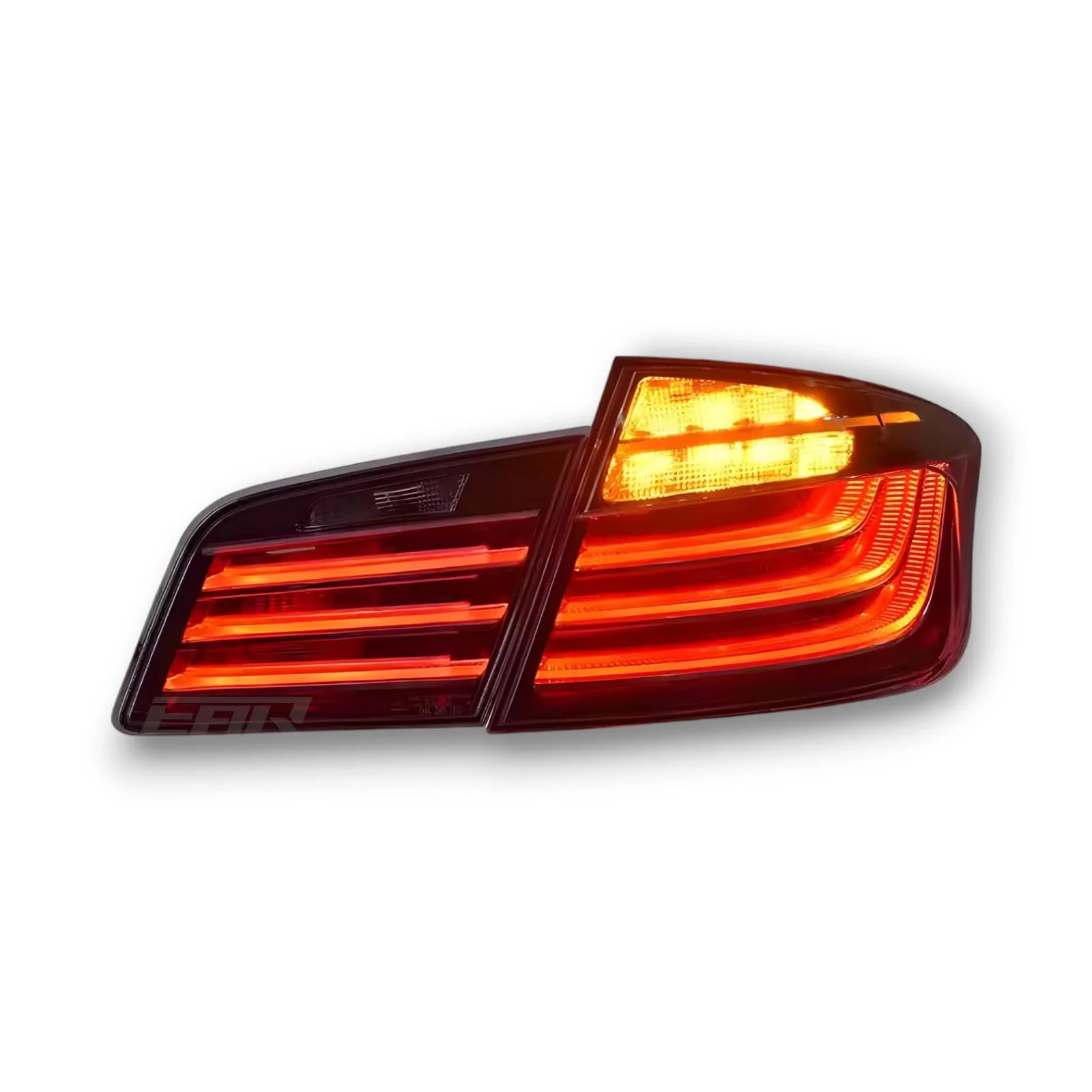 BMW 5 Series F10 & F18 LED Taillights - Image 2