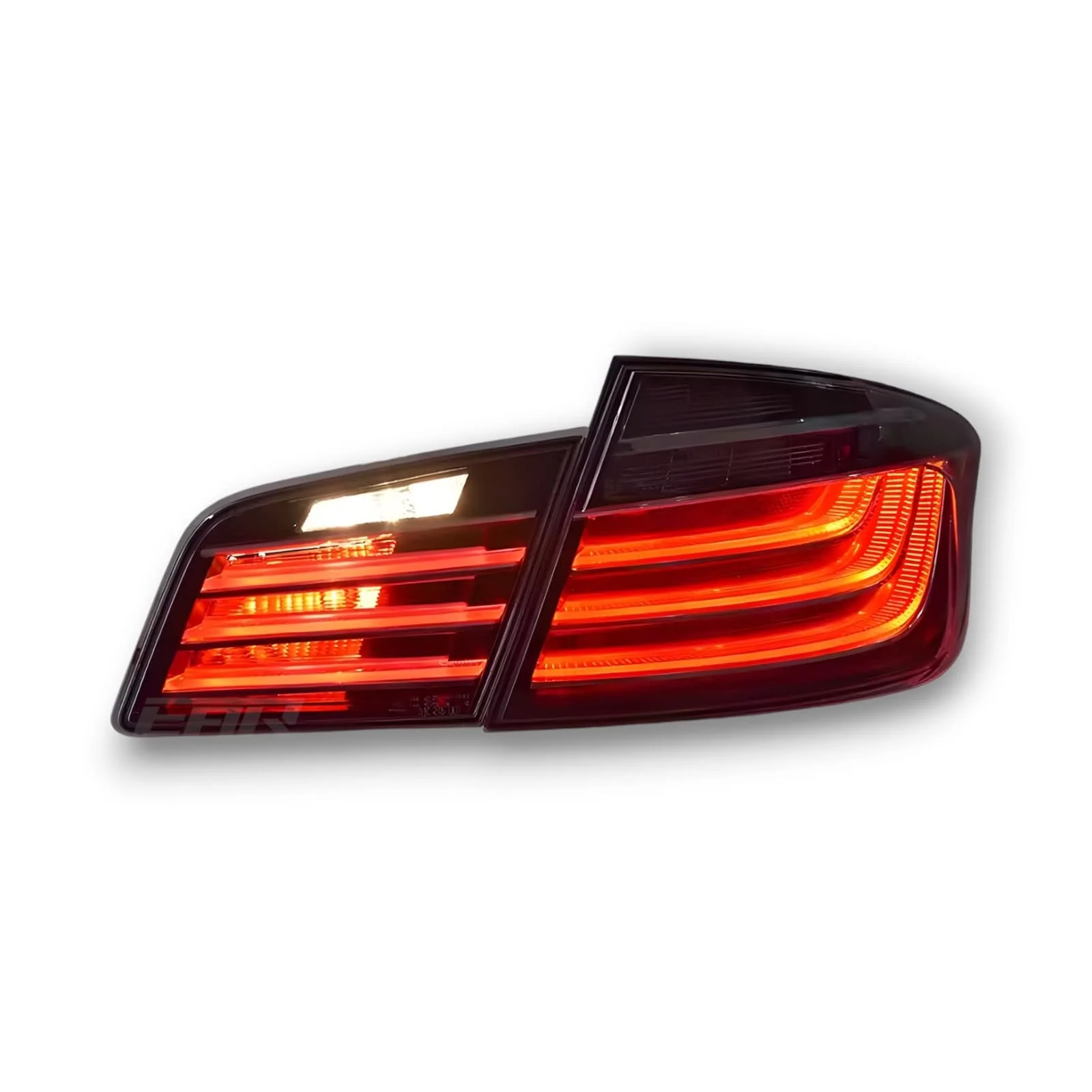 BMW 5 Series F10 & F18 LED Taillights - Image 3