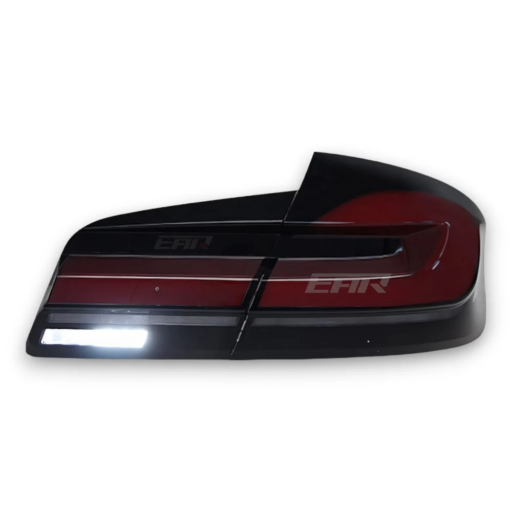 BMW 5 Series & M5 F90, G30 & G38 OLED Sequential Tail Lights - Image 4
