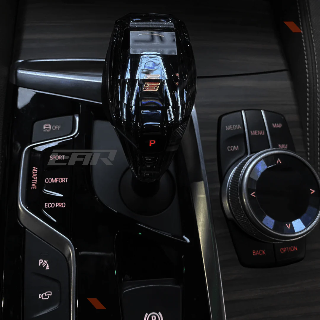 BMW Crystal Series Gear Knob Shifter Set - Image 6