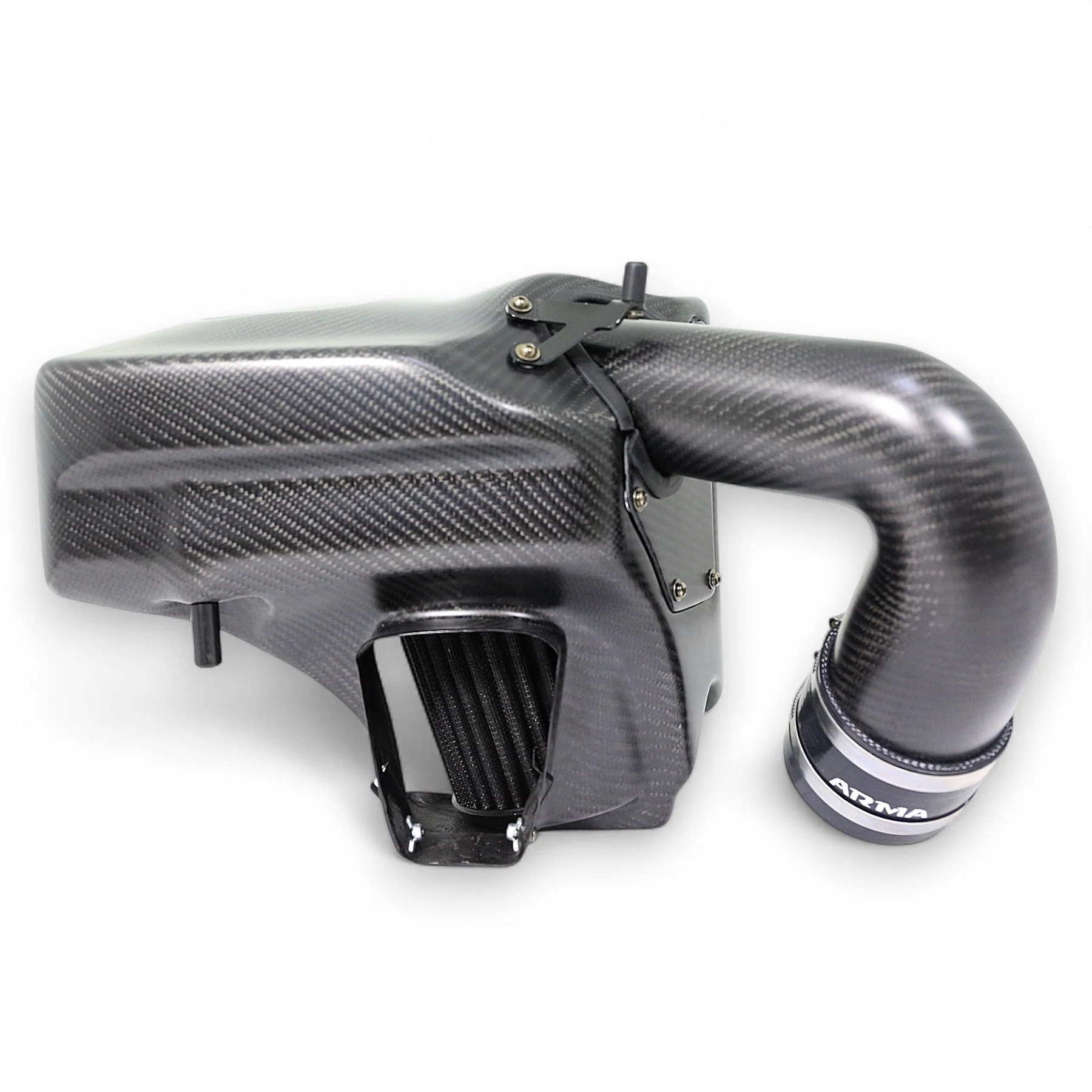 ARMASPEED BMW 3 Series | F30 | 320i / 330i B48 | Carbon Fiber Cold Air Intake - Image 3