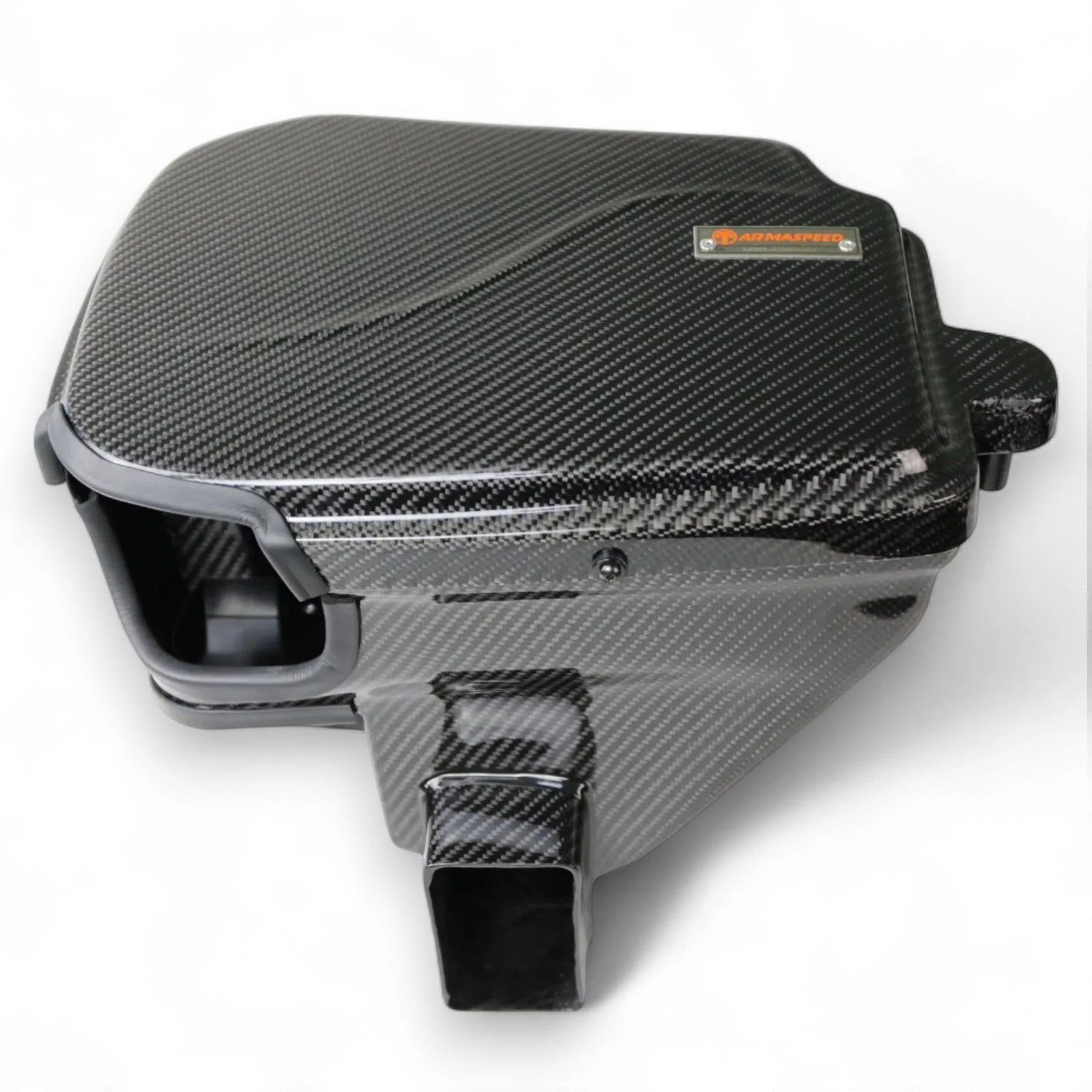 ARMASPEED BMW 2 / 3 / 4 Series | F2X / F3X | 35i N55 | Carbon Fiber Cold Air Intake - Image 2
