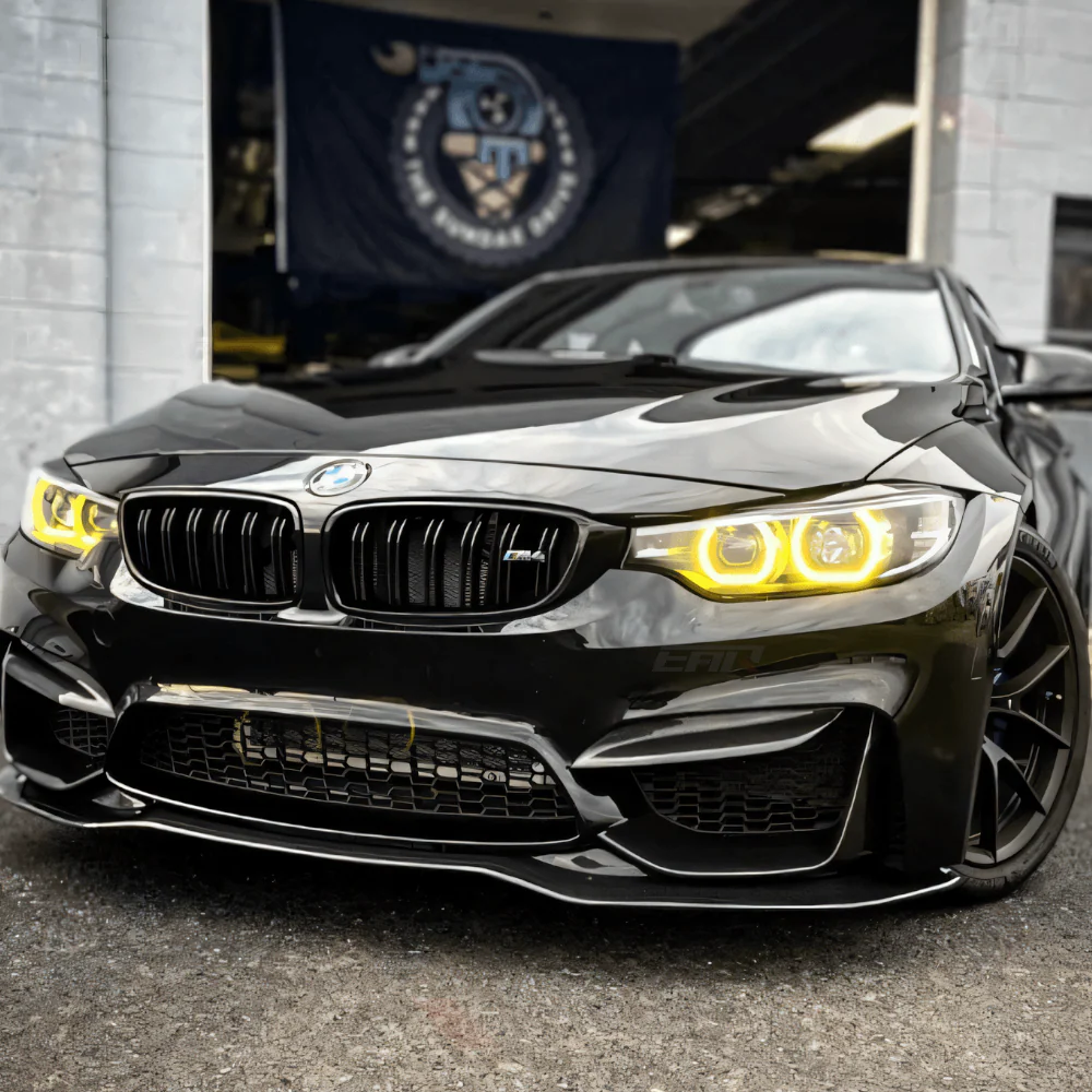BMW 4 Series | F32/F33/F36 | CSL Yellow/RGB Headlight DRL Module | 2013 - 2020 - Image 3