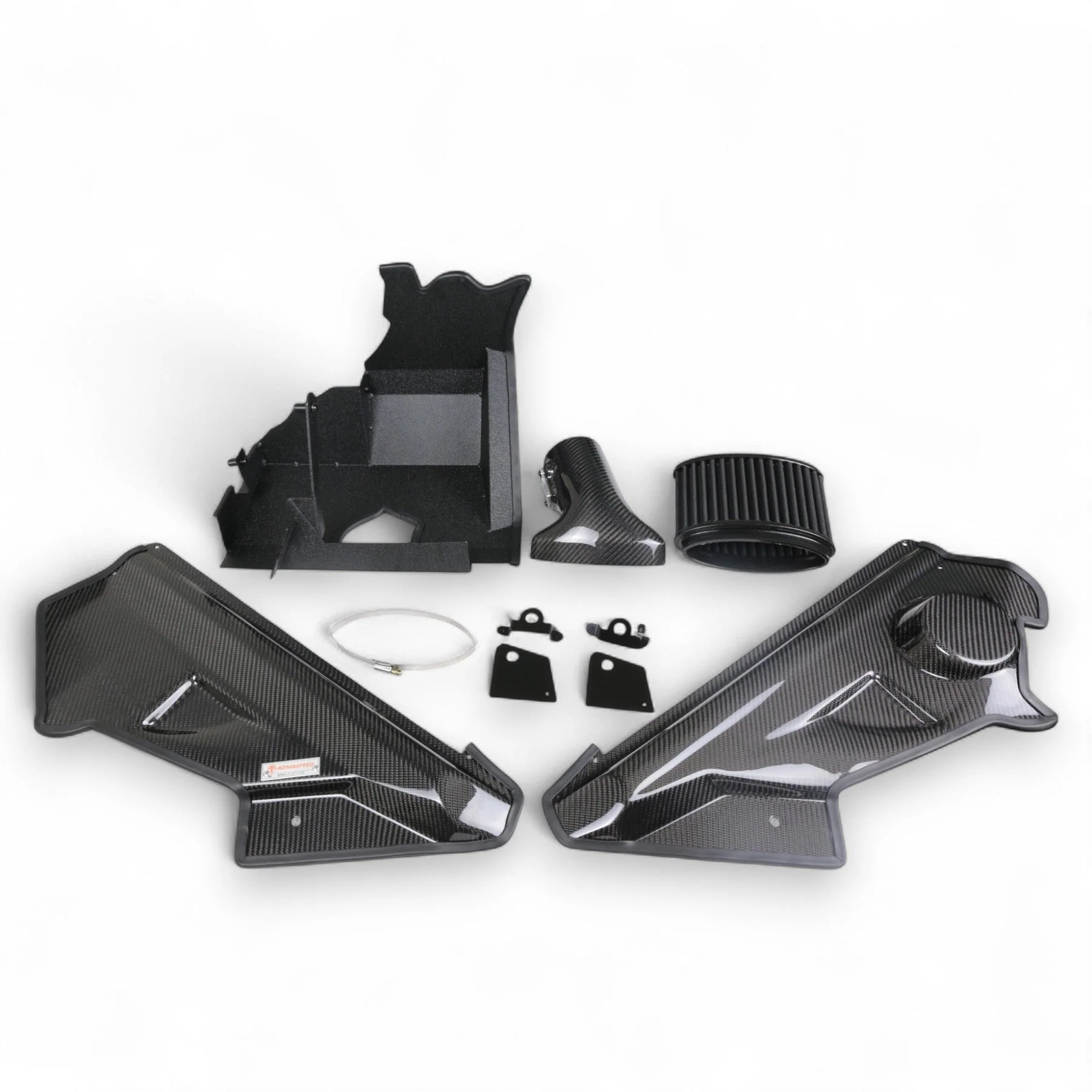 ARMASPEED BMW G05 X5 40i LCI | Carbon Fiber Cold Air Intake