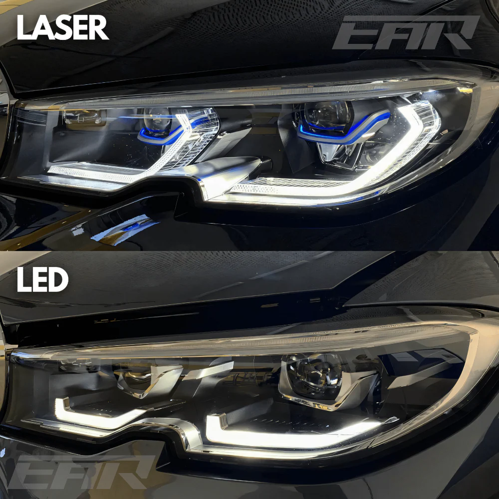 BMW 3 Series | G20 | CSL Yellow/RGB Headlight DRL Module | 2019 - 2022 - Image 3
